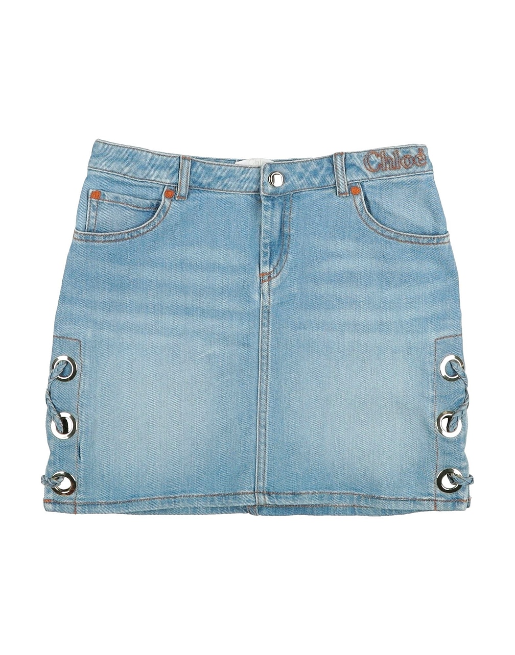 CHLOÉ - Denim skirts