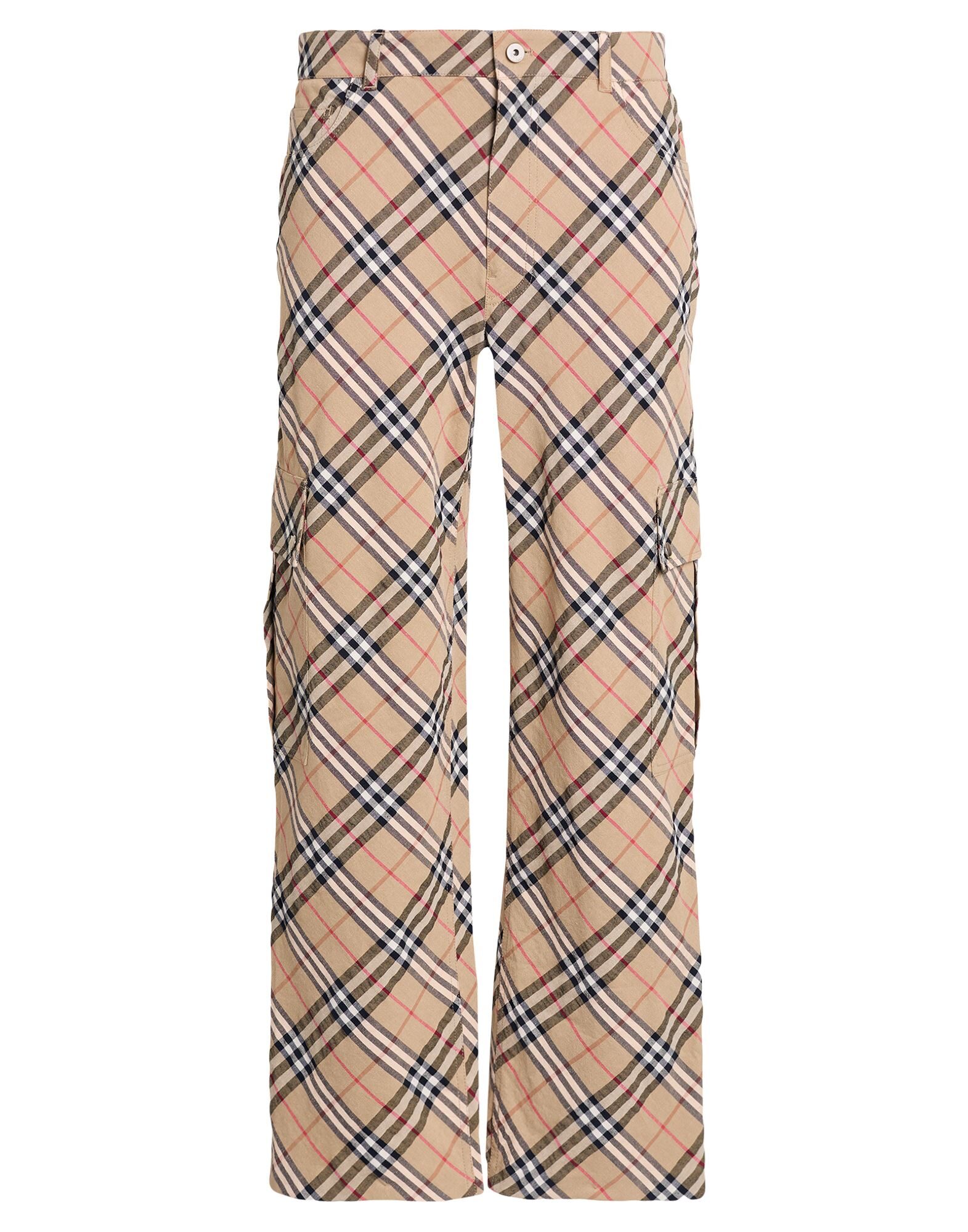 BURBERRY - Trousers
