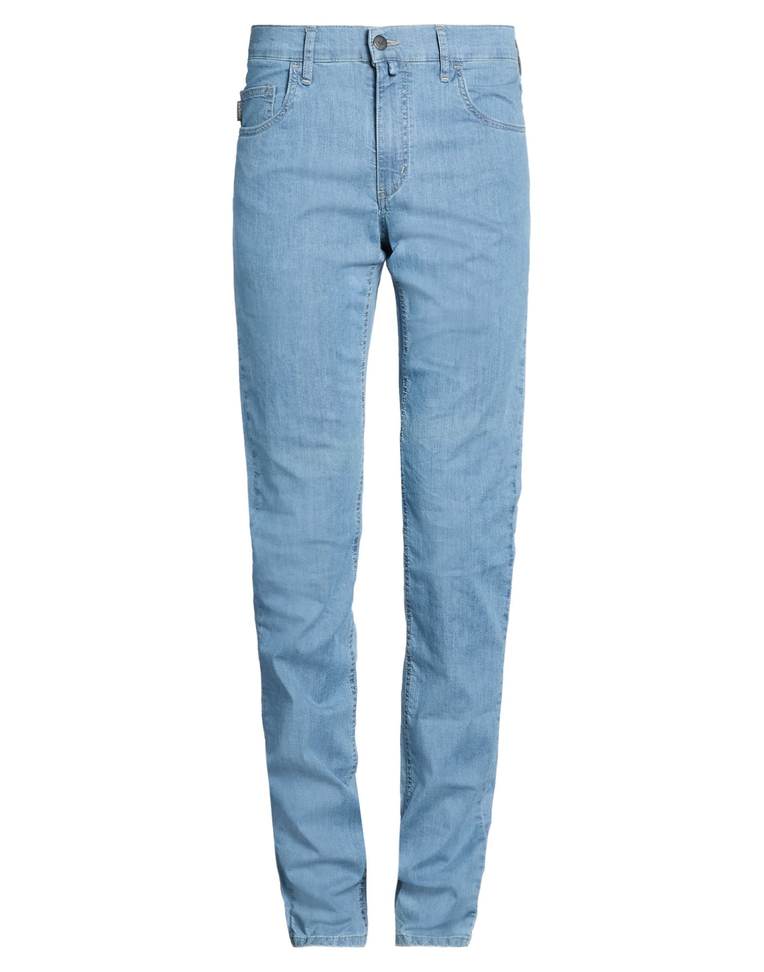 BARBOUR - Джинсовые брюки