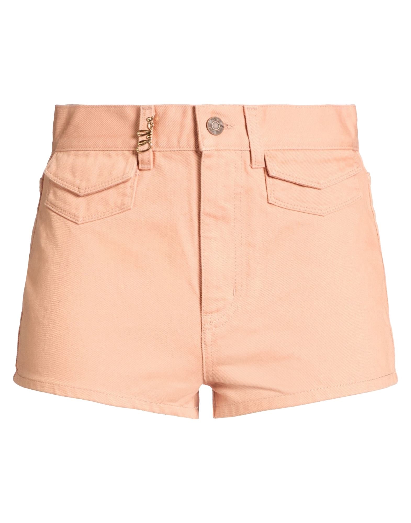 CHLOÉ - Denim shorts