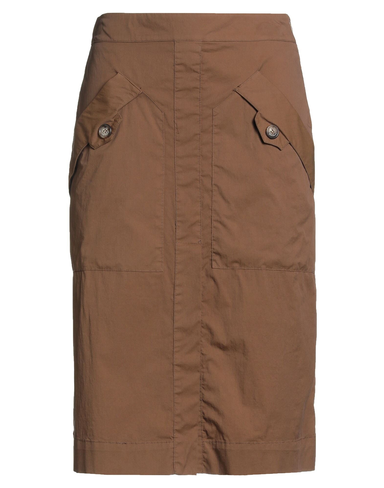 ALESSIA SANTI - Midi skirts