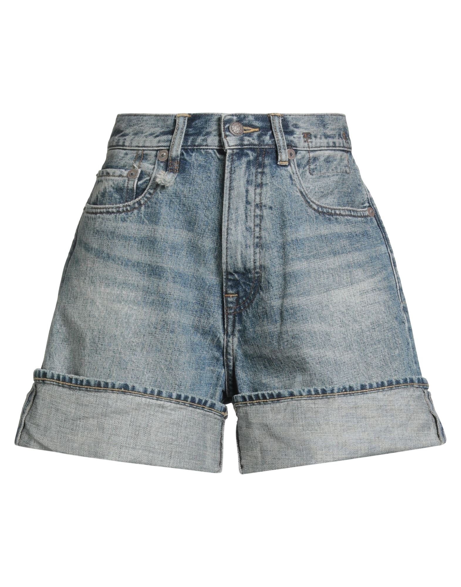 R13 - Denim shorts