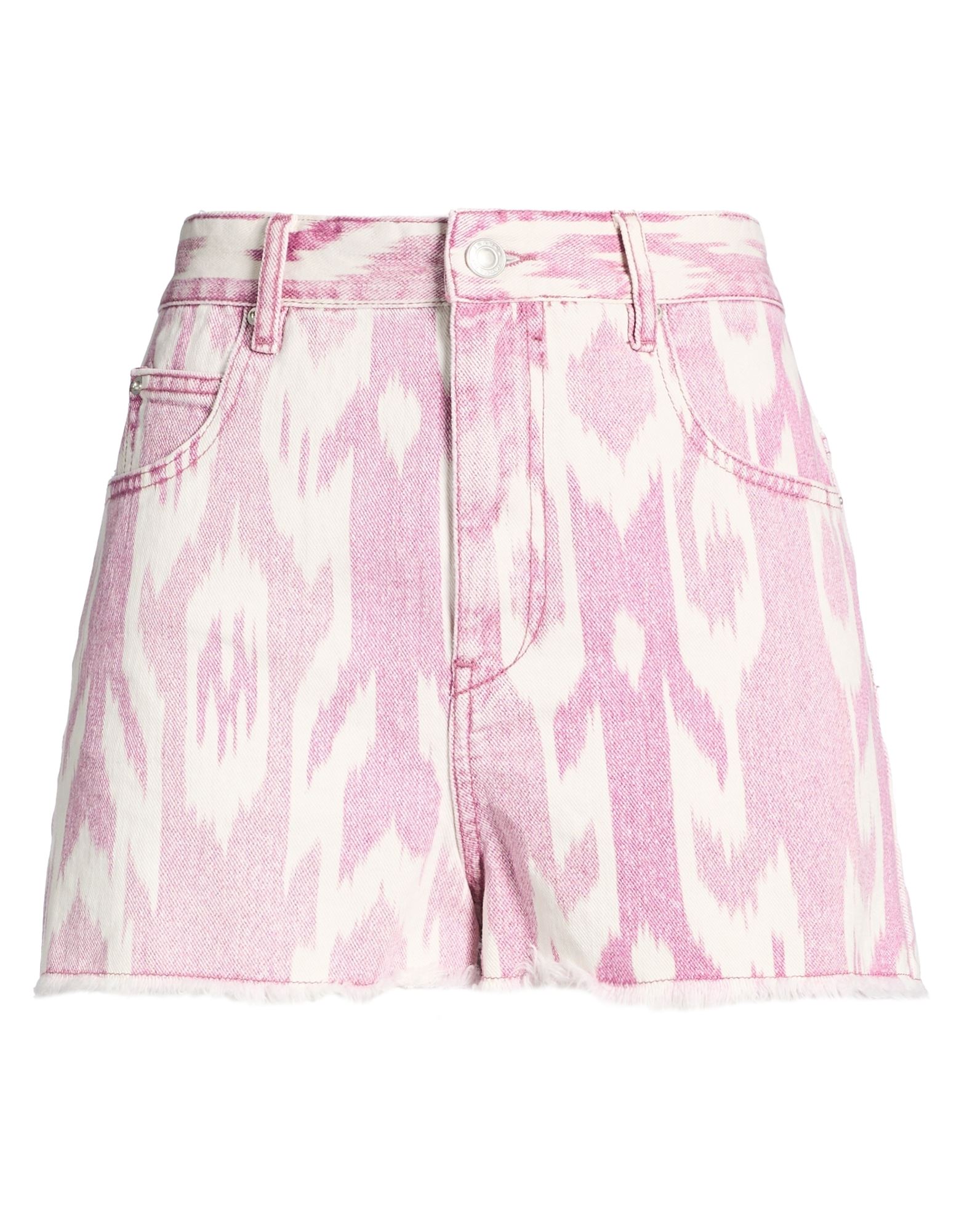 MARANT ÉTOILE - Denim shorts