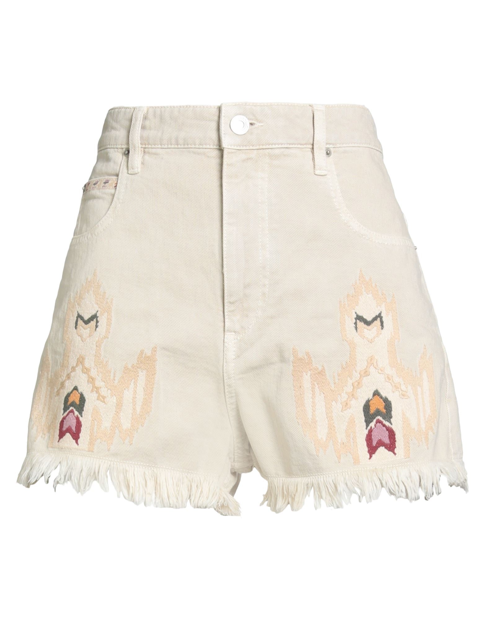 MARANT ÉTOILE - Denim shorts