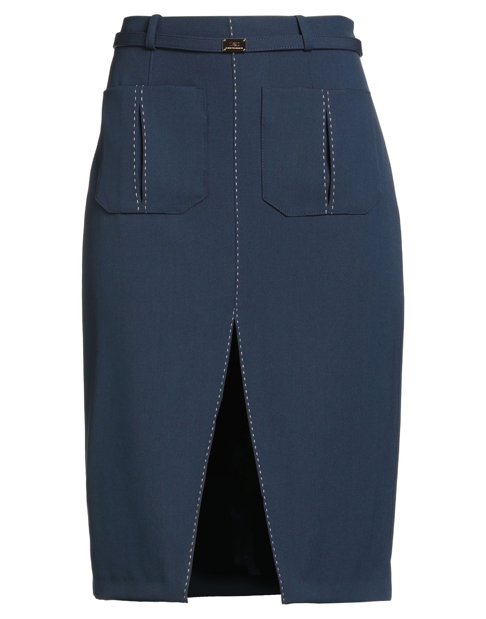 ELISABETTA FRANCHI - Midi skirts