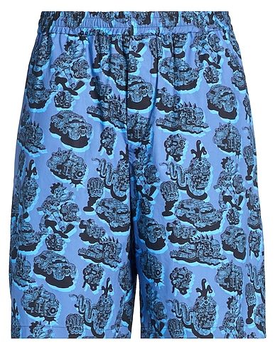 STELLA McCARTNEY MEN Shorts & Bermuda AVIO 100% Cotton