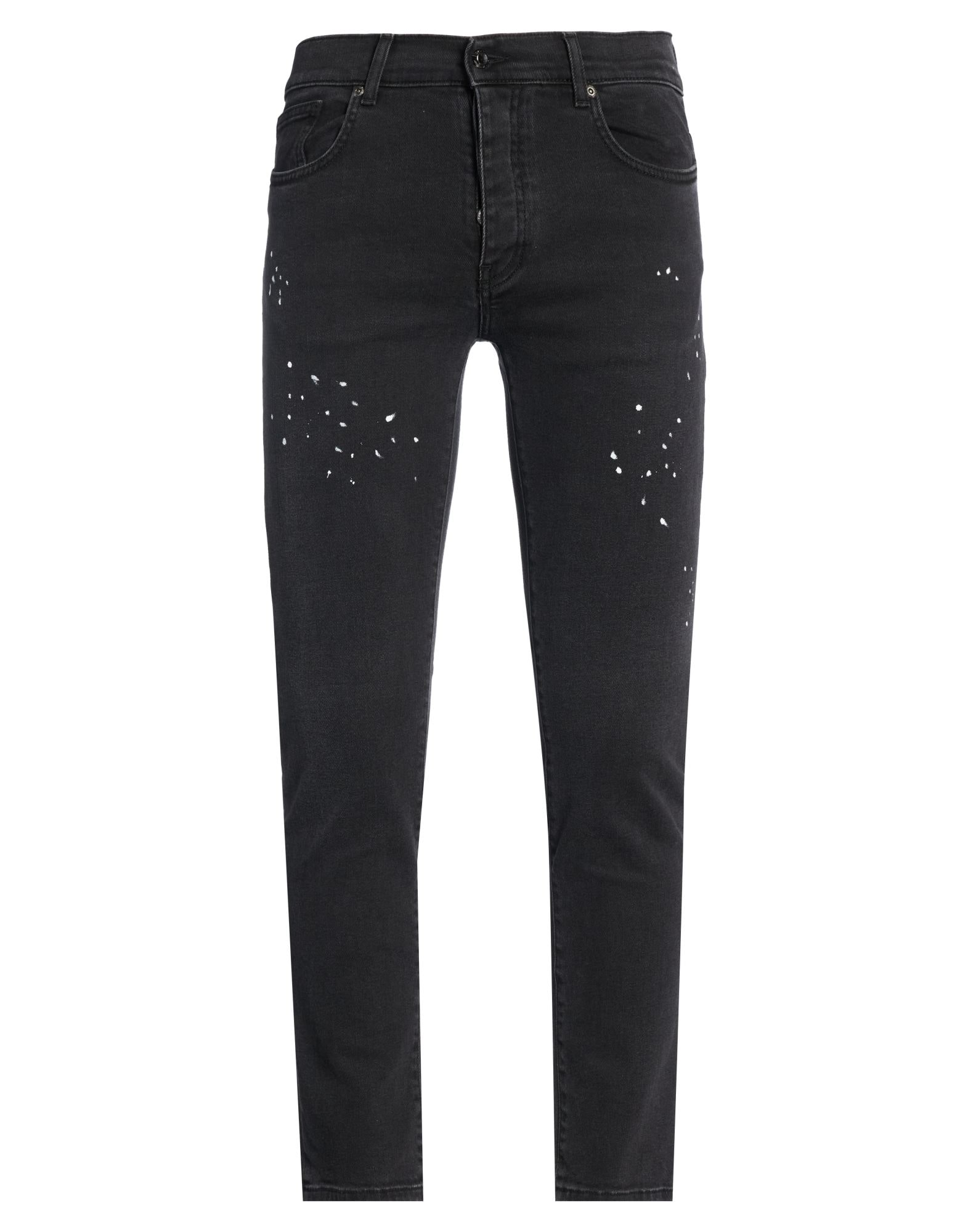 COSTUME NATIONAL - Джинсовые брюки