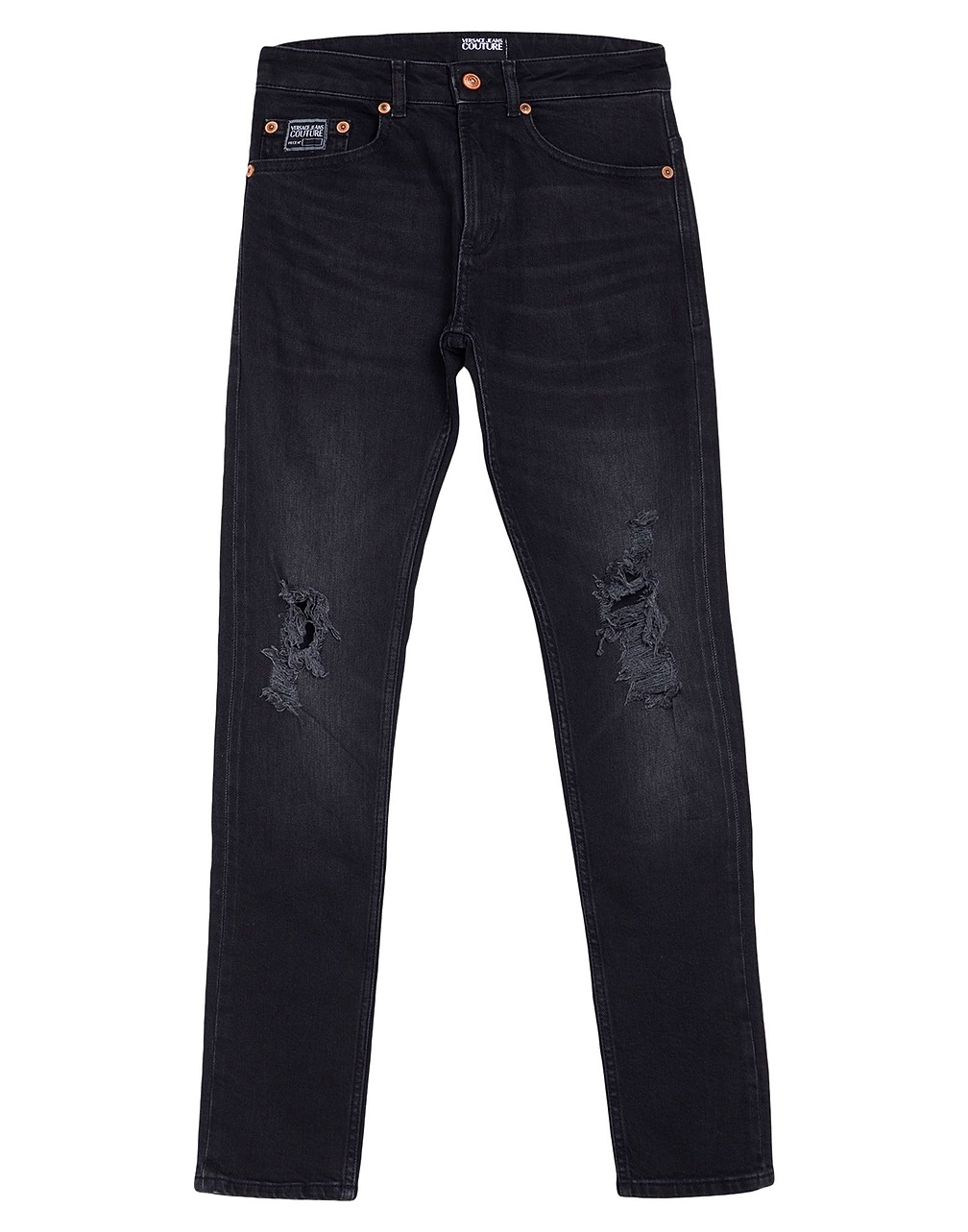 VERSACE JEANS COUTURE - Pantalons en jean