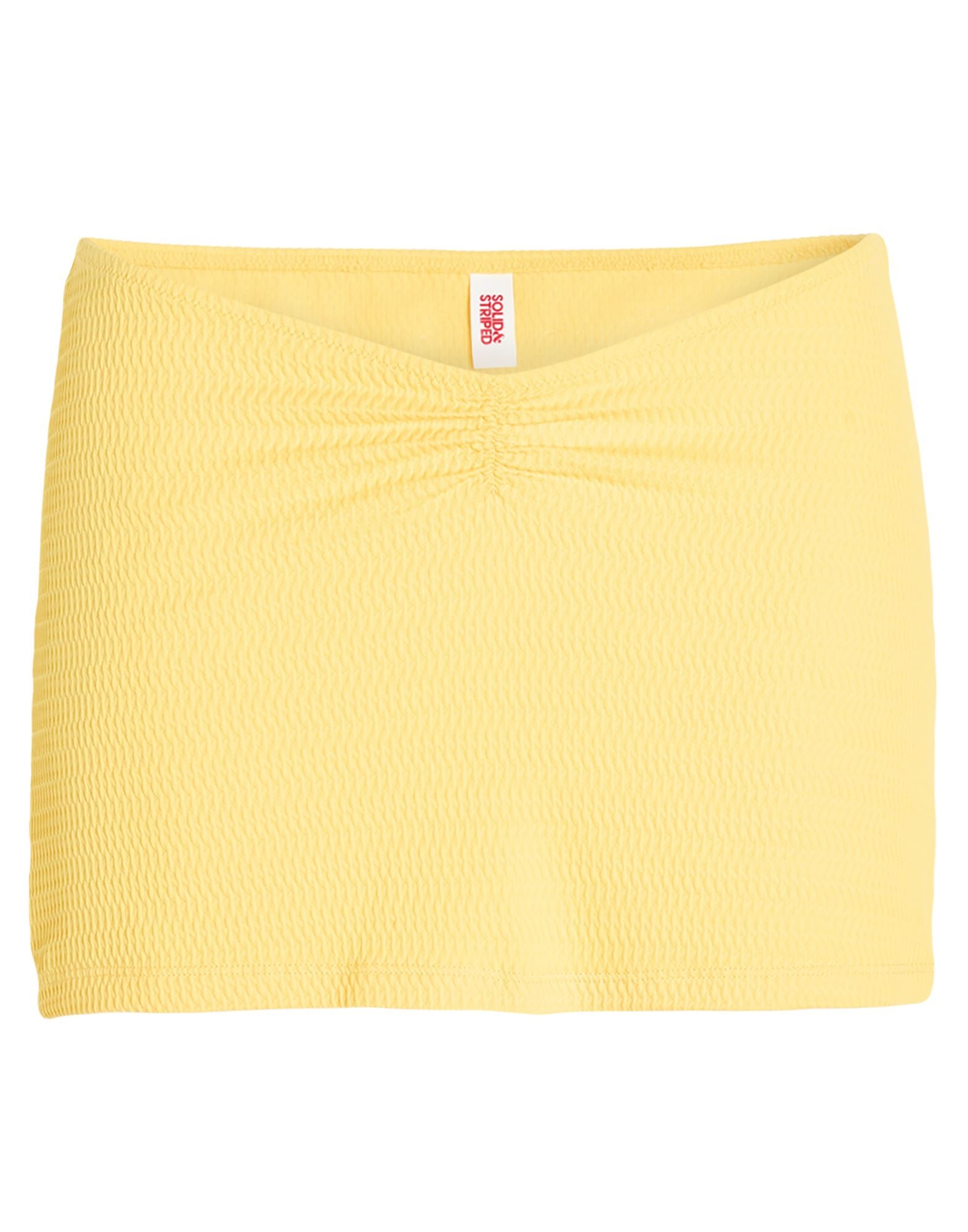 SOLID & STRIPED - 사롱