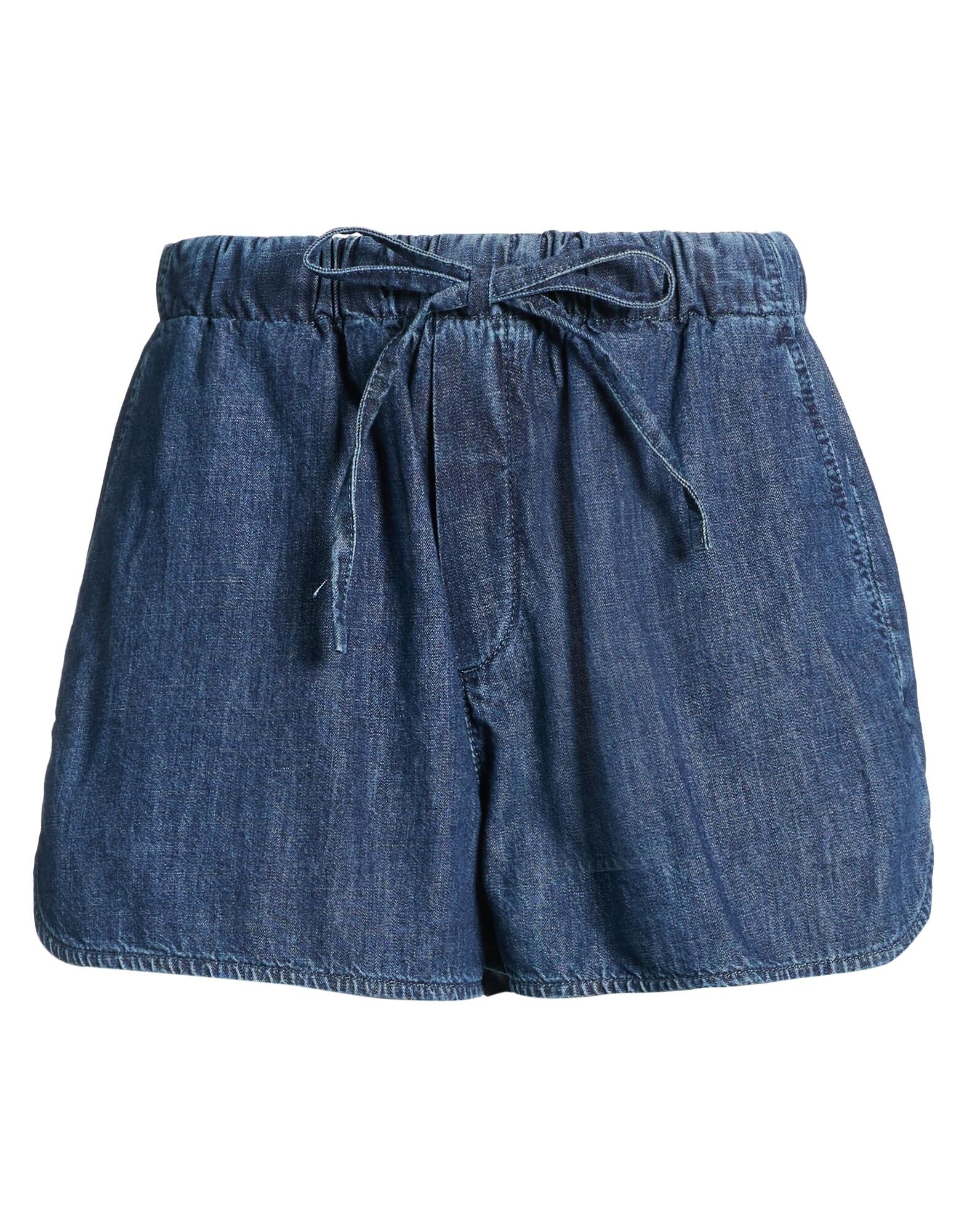 VALENTINO GARAVANI - Denim shorts