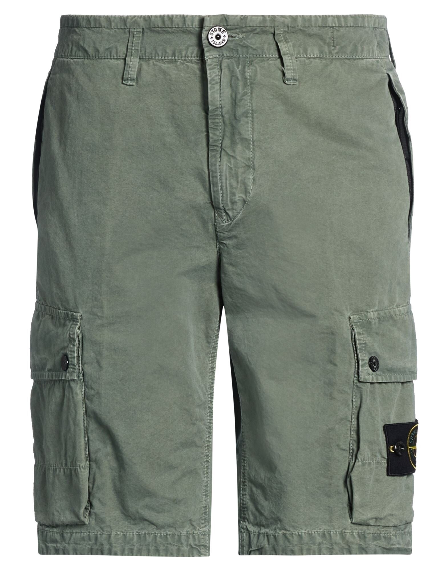 STONE ISLAND - Pantalones cortos y bermudas