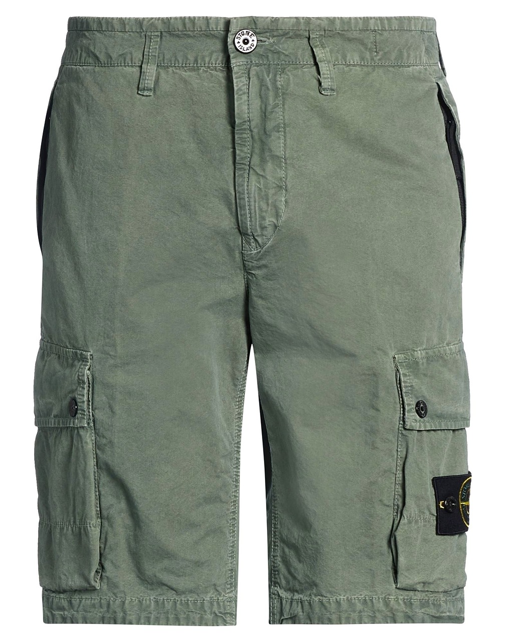 STONE ISLAND - Pantalones cortos y bermudas