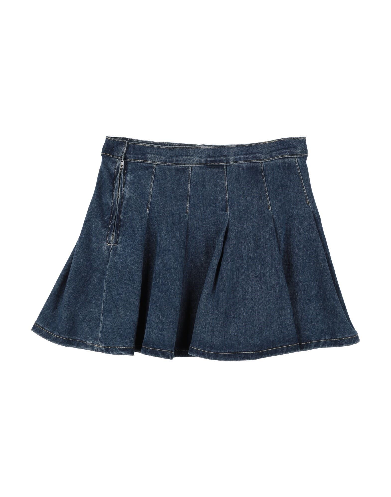 MANILA GRACE - Denim skirts
