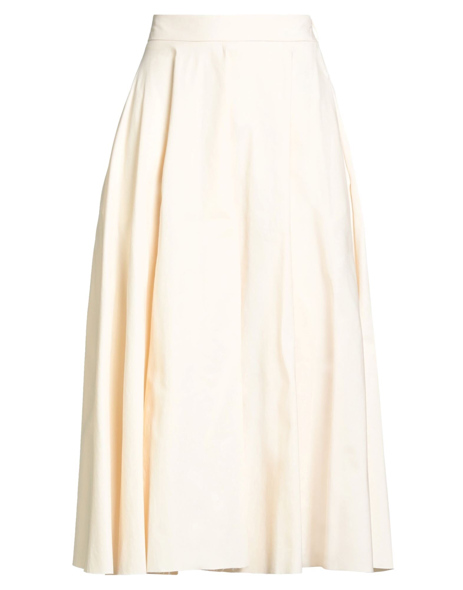 WHITE SAND - Midi skirts