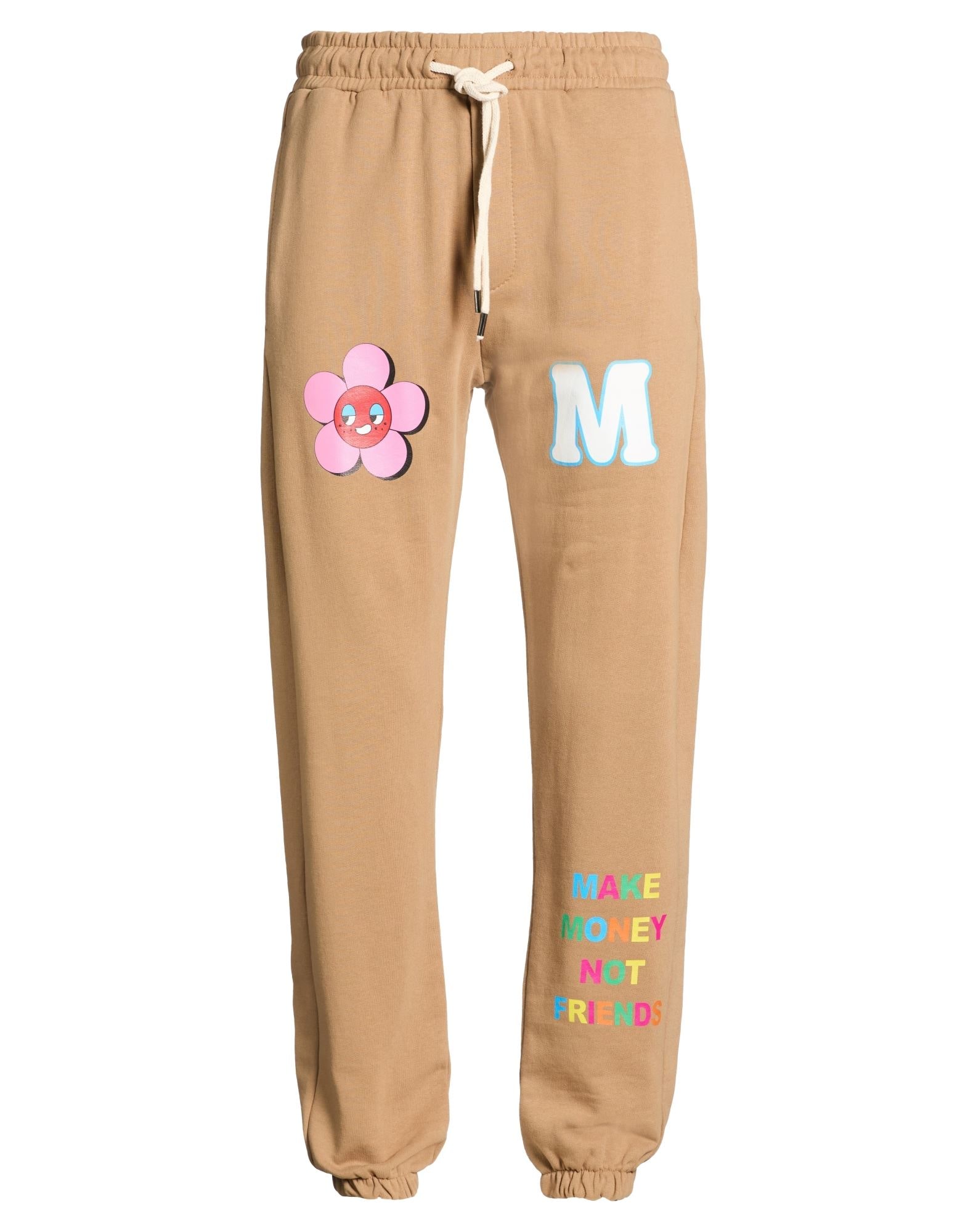 MAKE MONEY NOT FRIENDS - Trousers