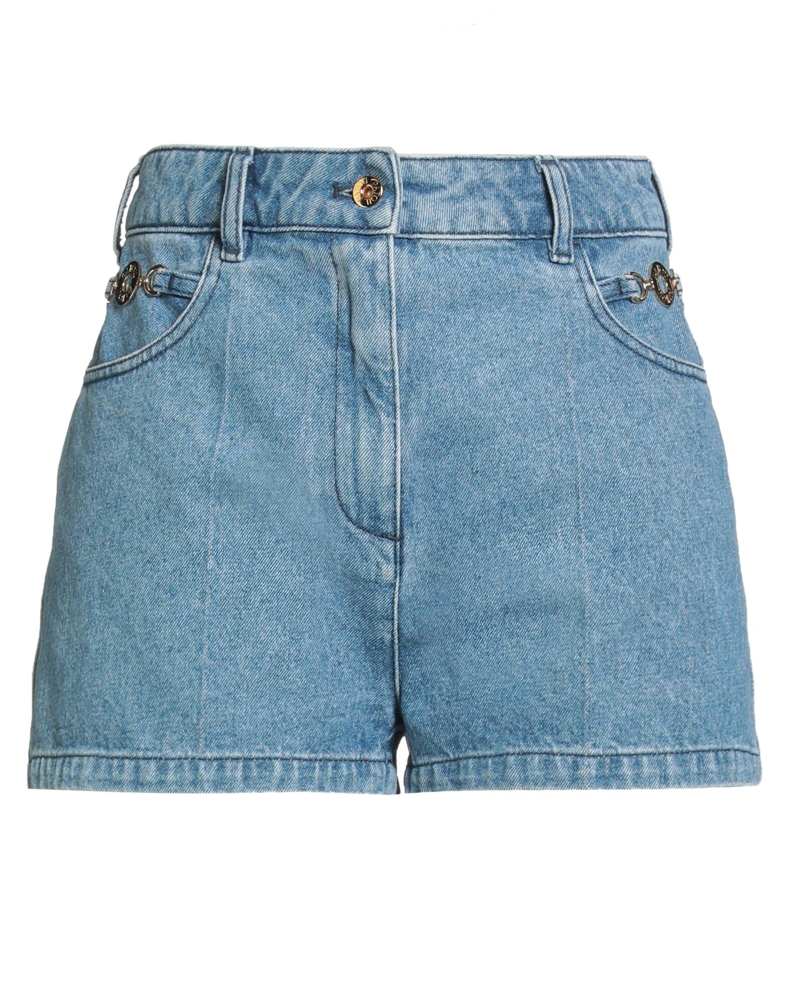 PATOU - Denim shorts