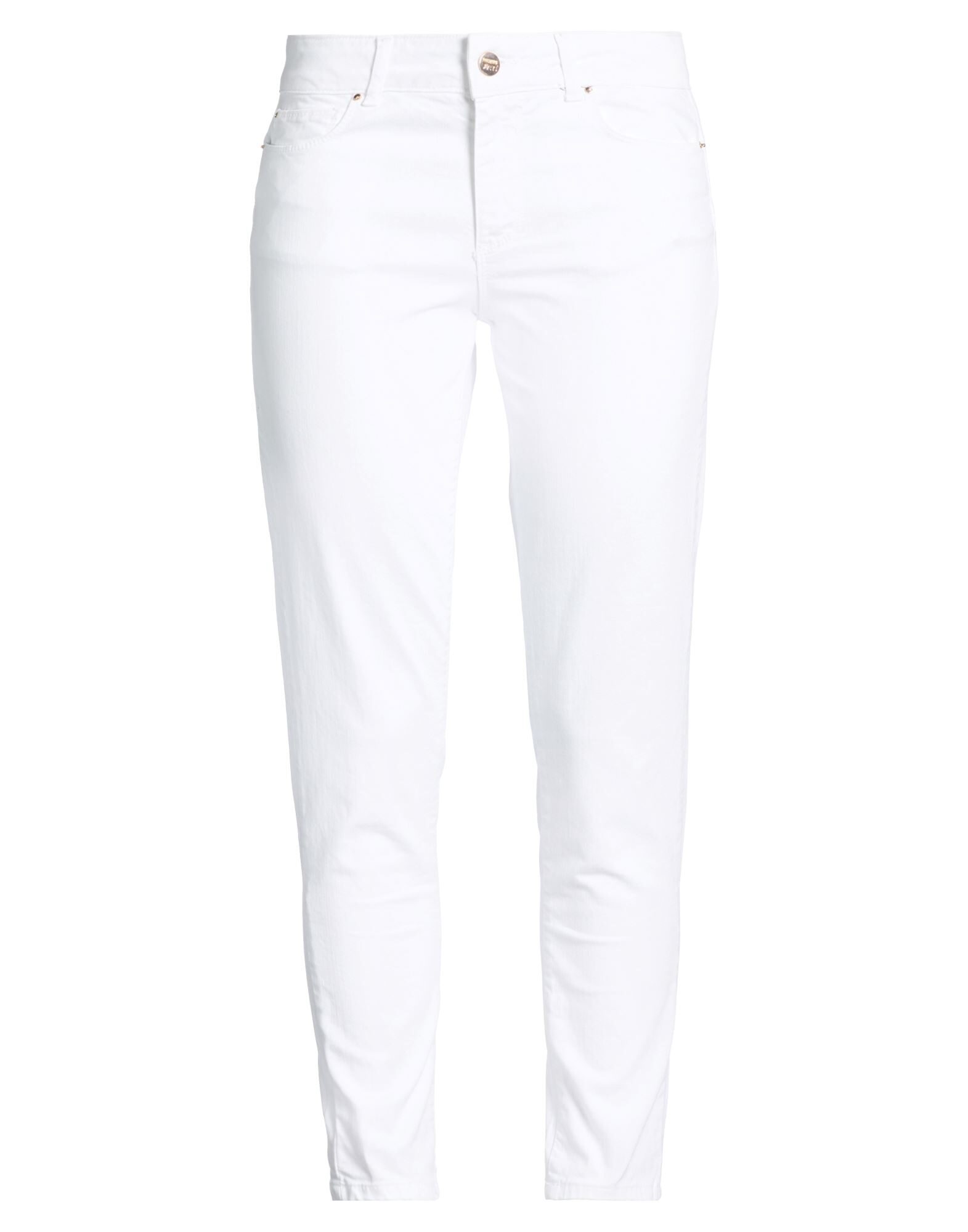 FRACOMINA - Джинсовые брюки