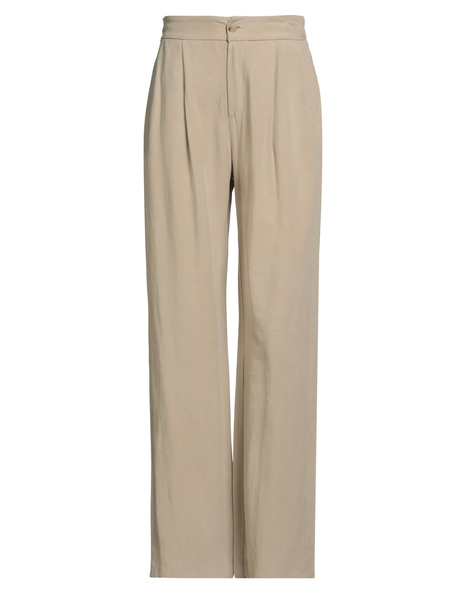 WHITE WISE - Trousers