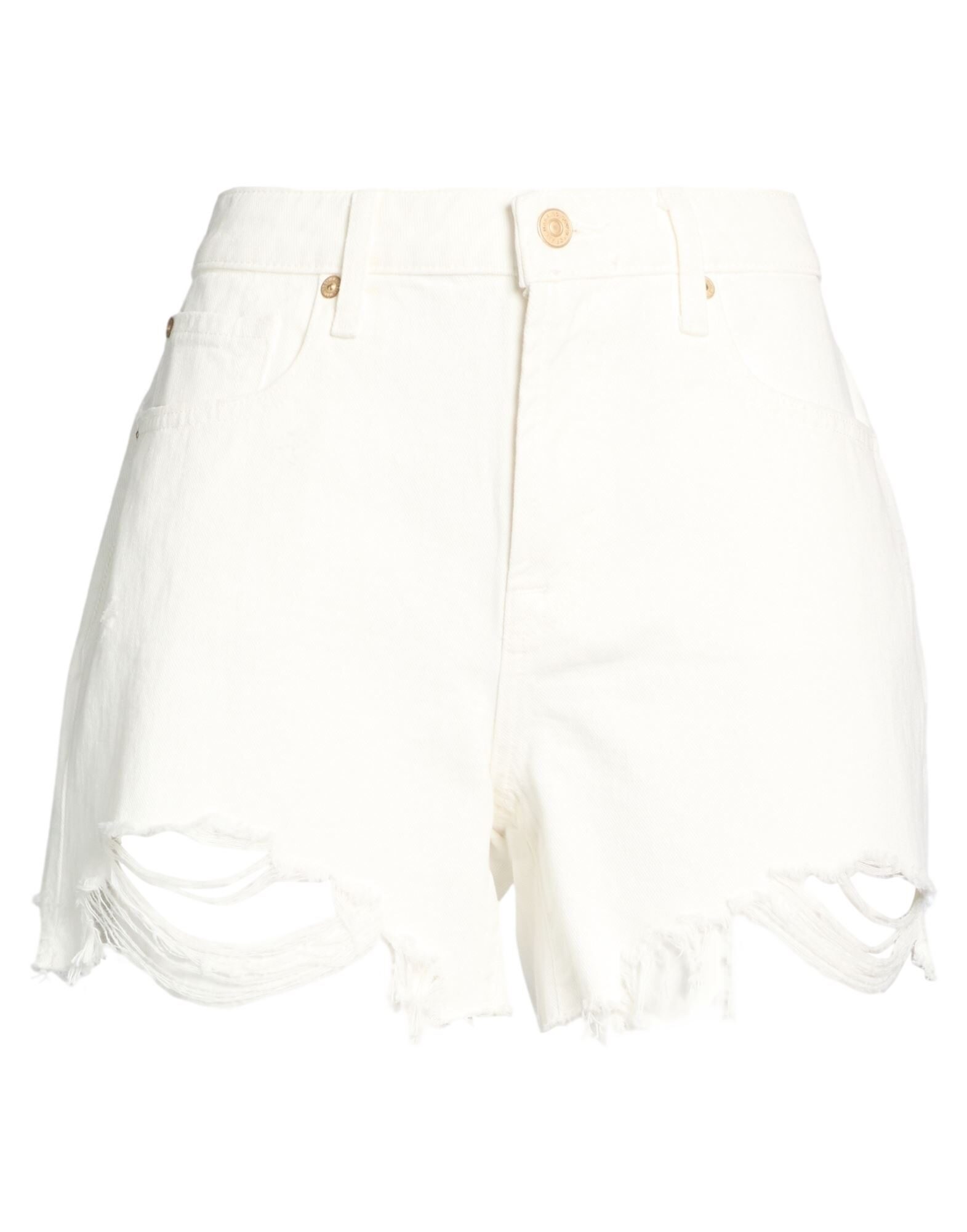 7 FOR ALL MANKIND - Denim shorts
