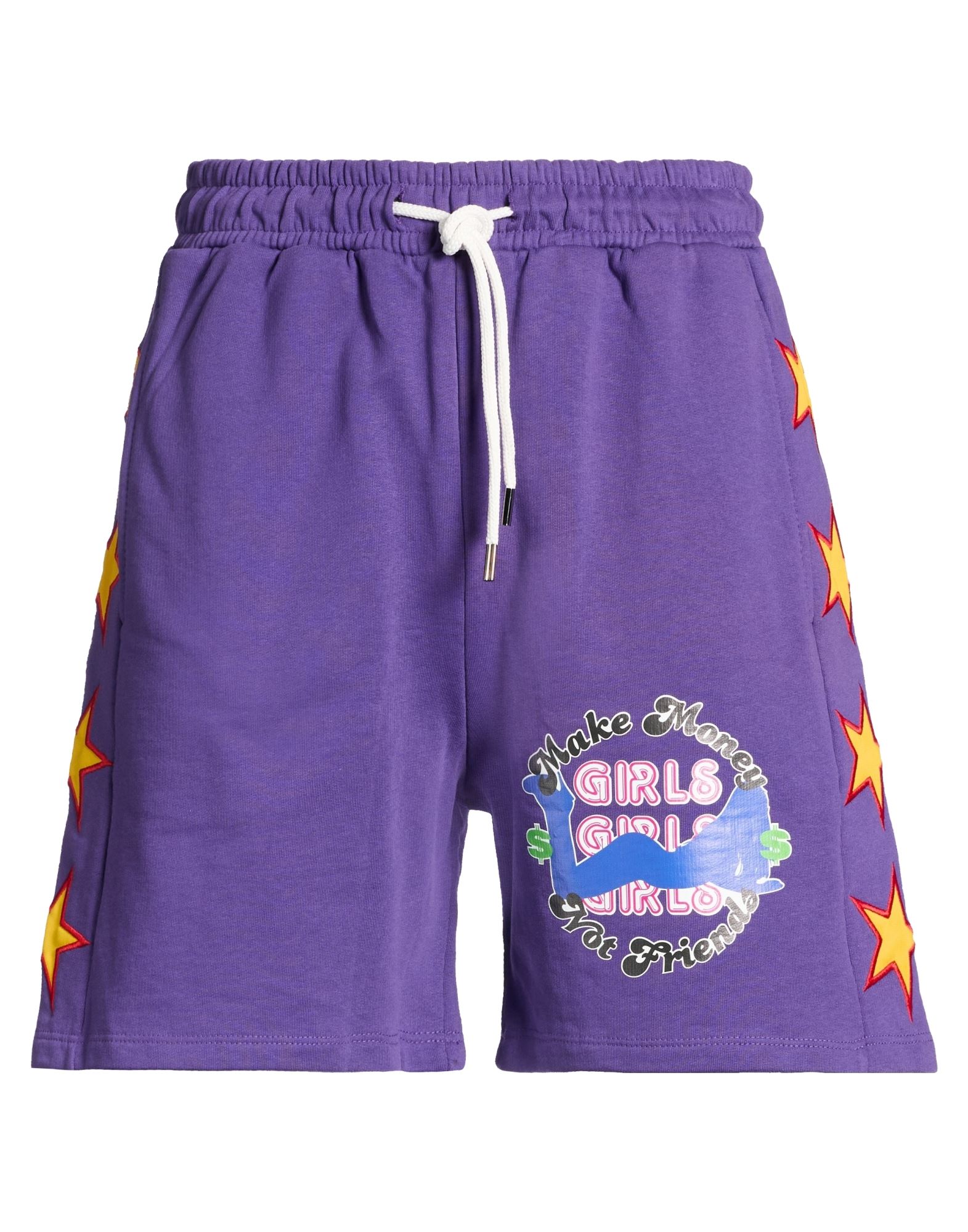 MAKE MONEY NOT FRIENDS - Shorts & Bermuda Shorts