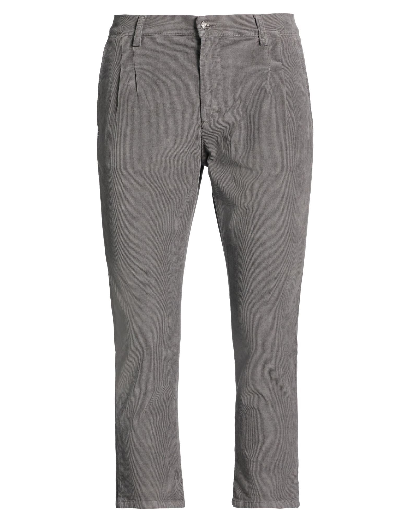 GREY DANIELE ALESSANDRINI - Pants
