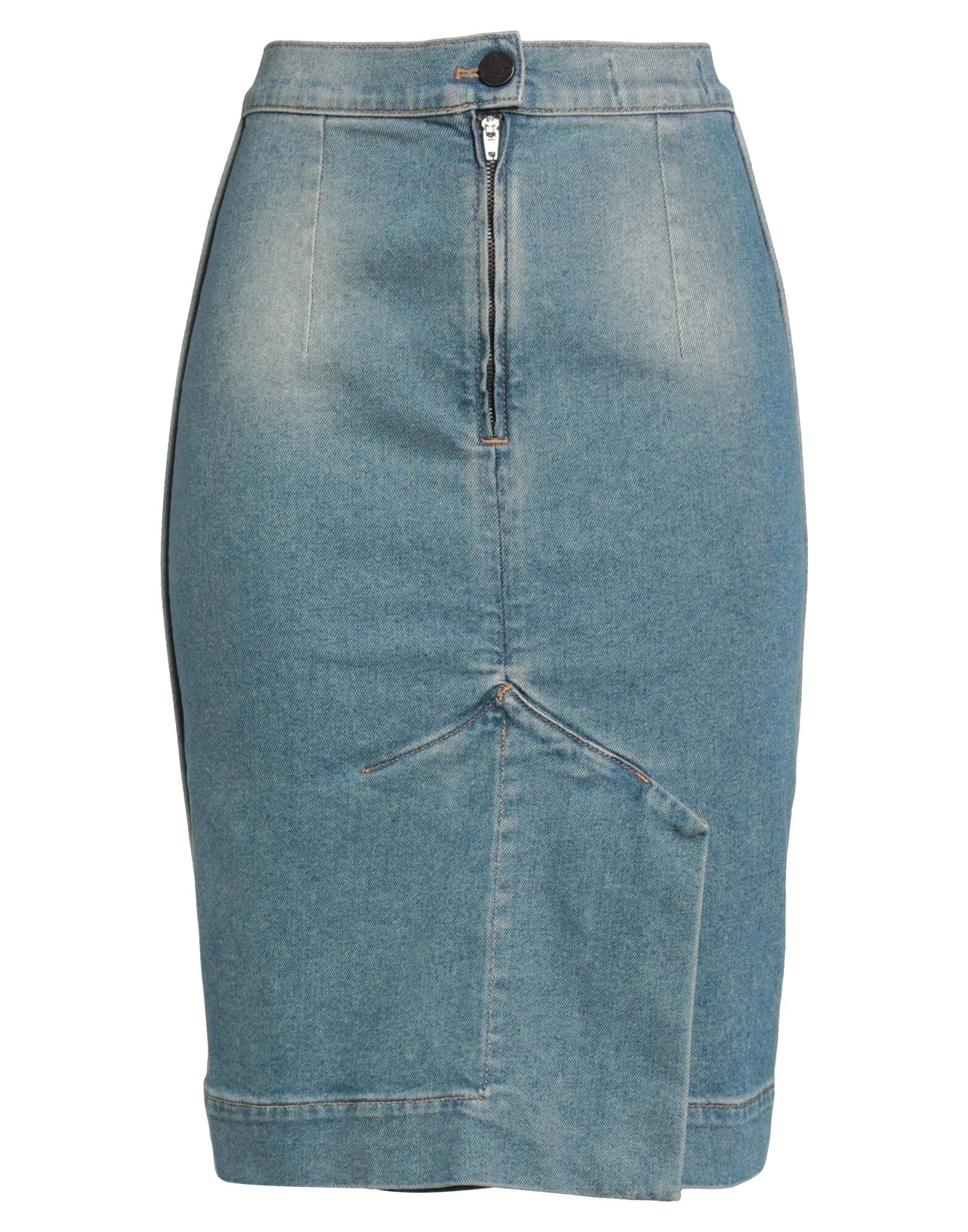 VIVIENNE WESTWOOD - Denim skirts
