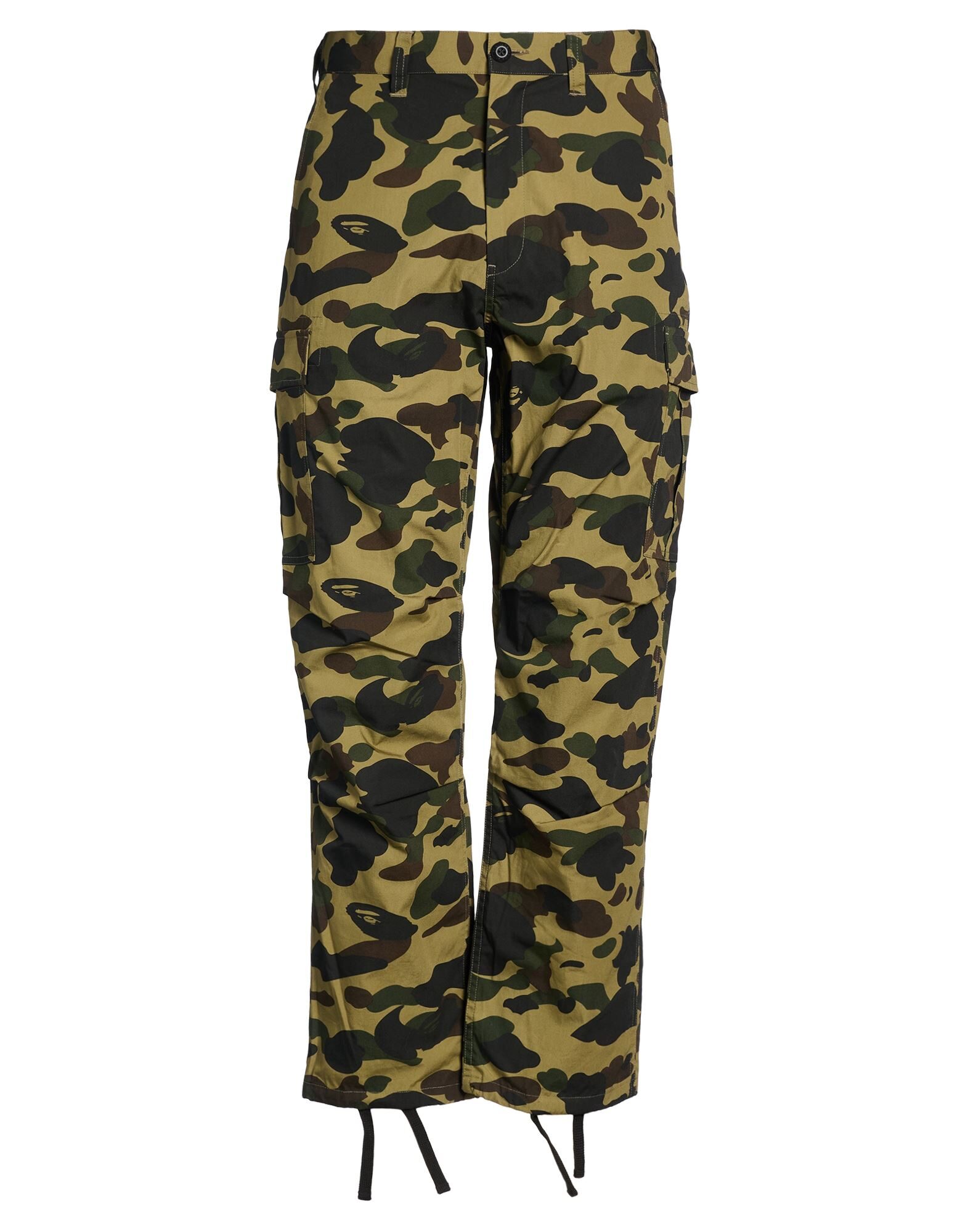 A BATHING APE - Trousers