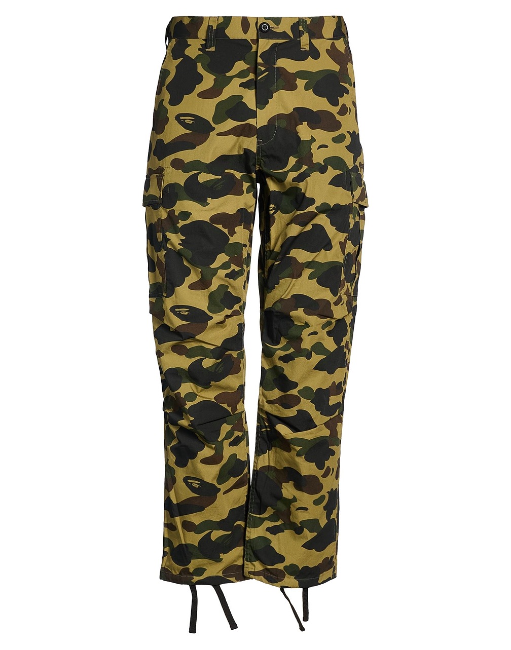 A BATHING APE - Trousers