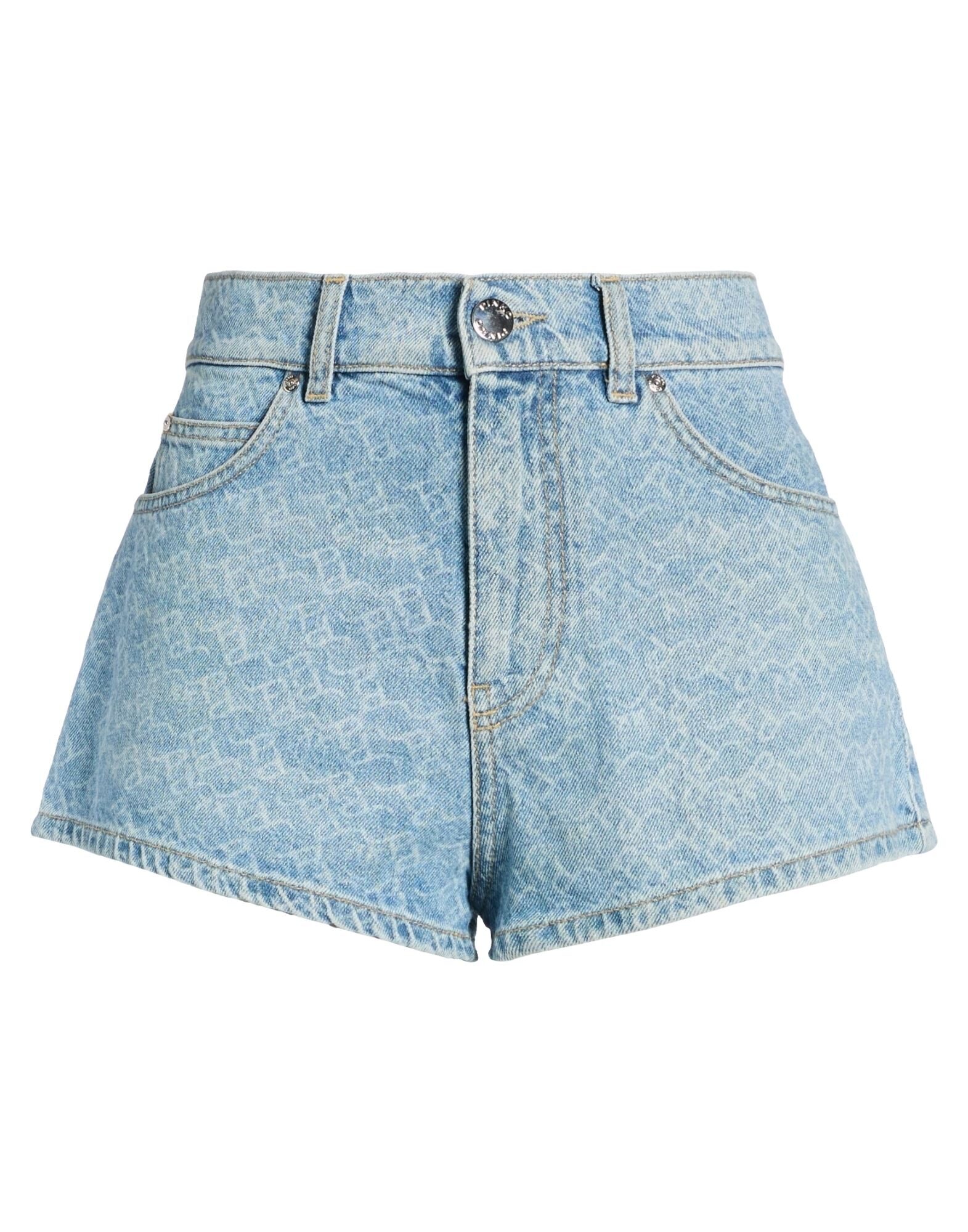 PINKO - Denim shorts