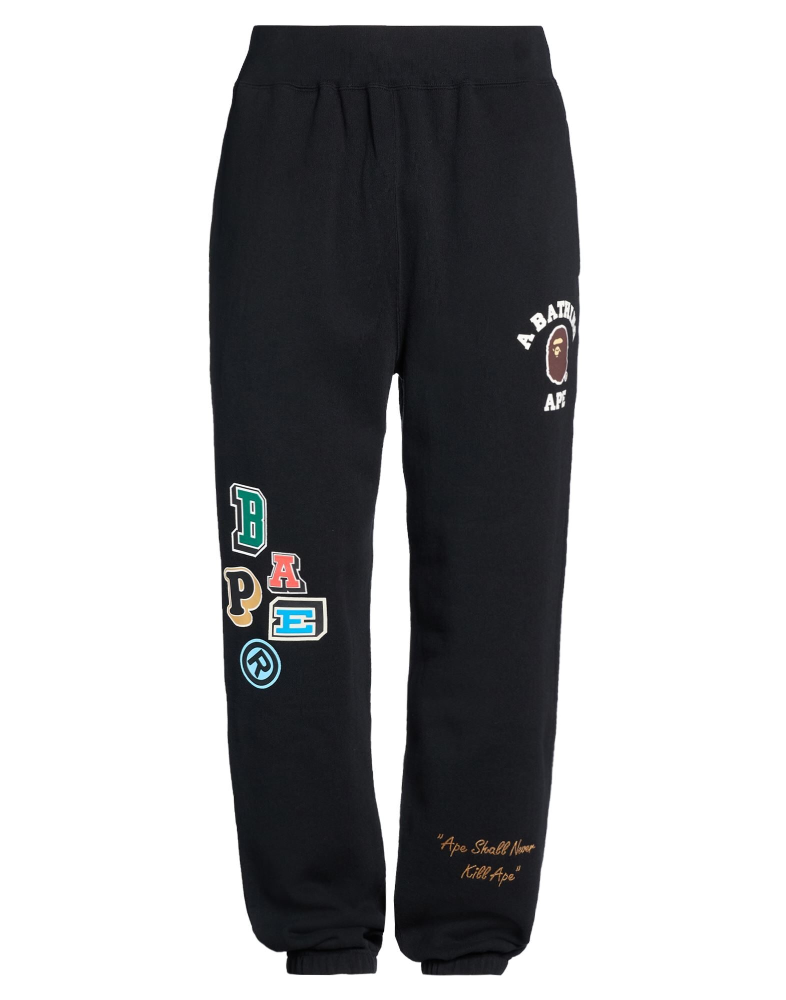 A BATHING APE - Trousers