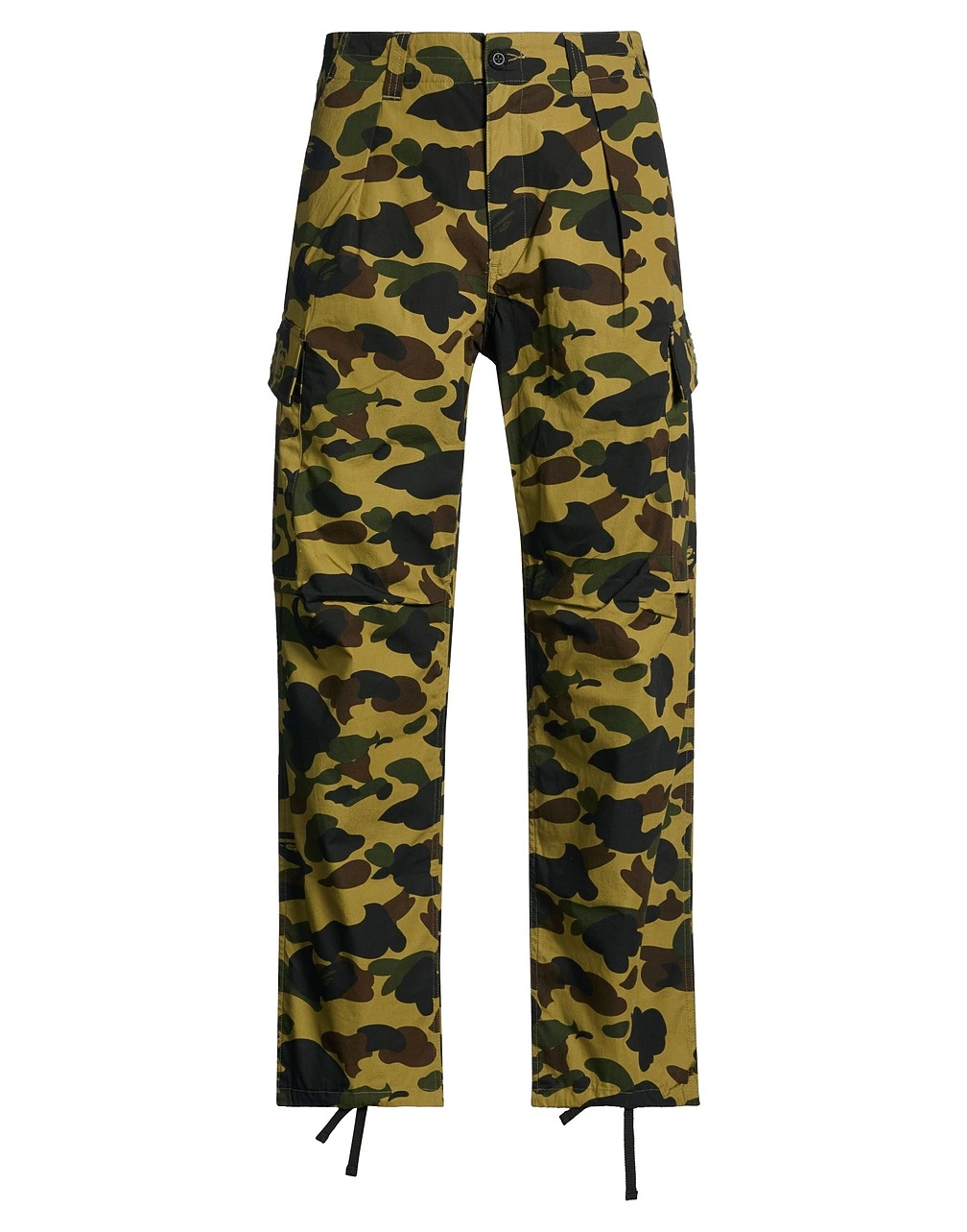 A BATHING APE - Trousers