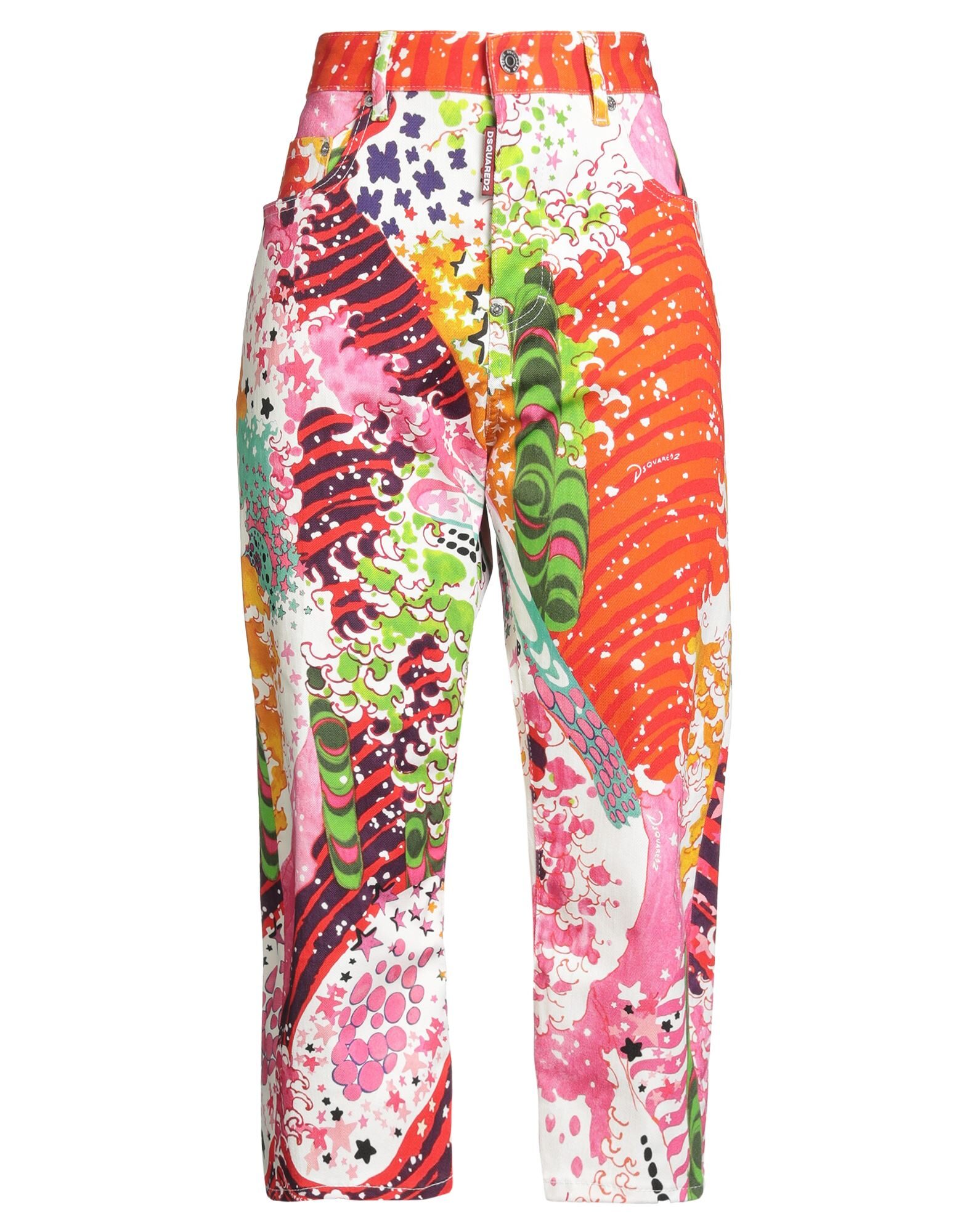 DSQUARED2 - Pantalons en jean