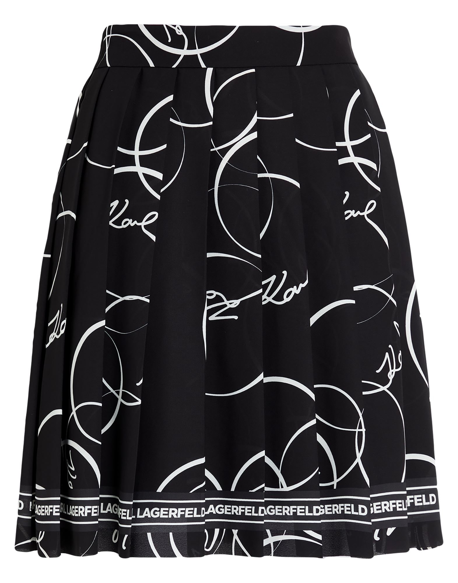 KARL LAGERFELD - Minigonne