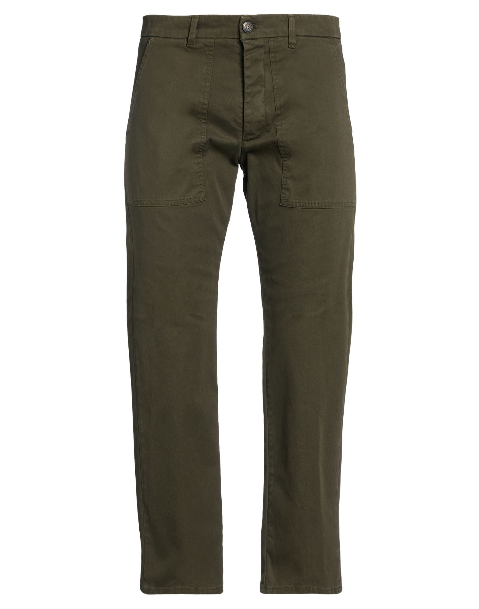 BRYAN HUSKY - Trousers