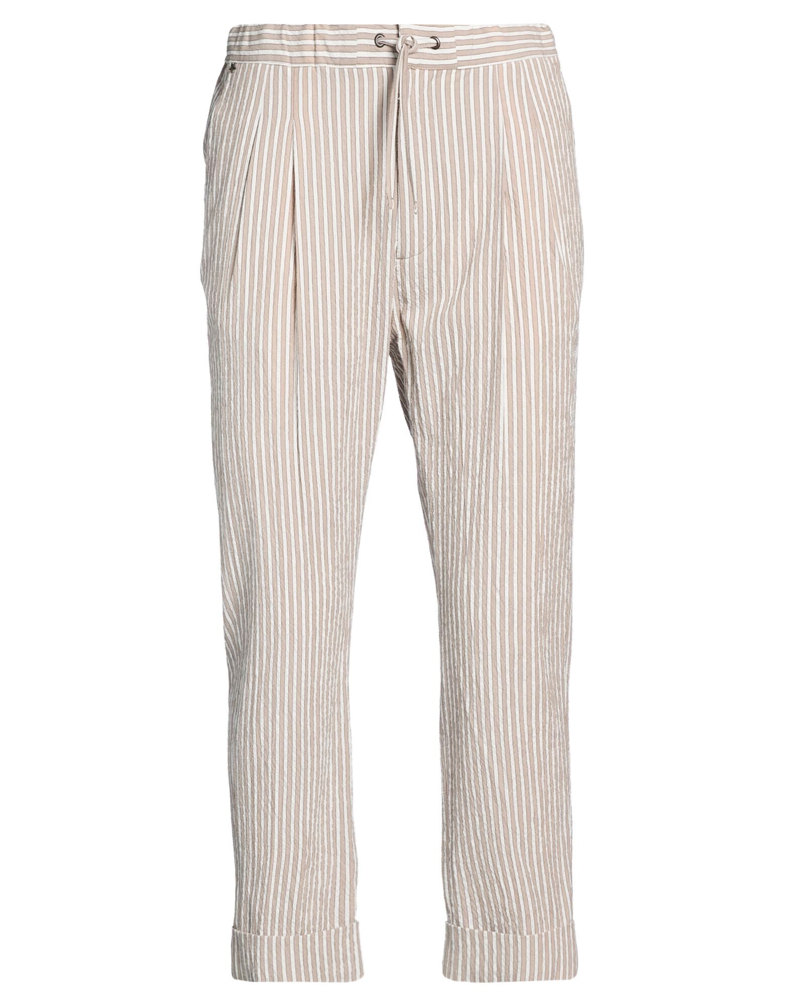 BRYAN HUSKY - Trousers