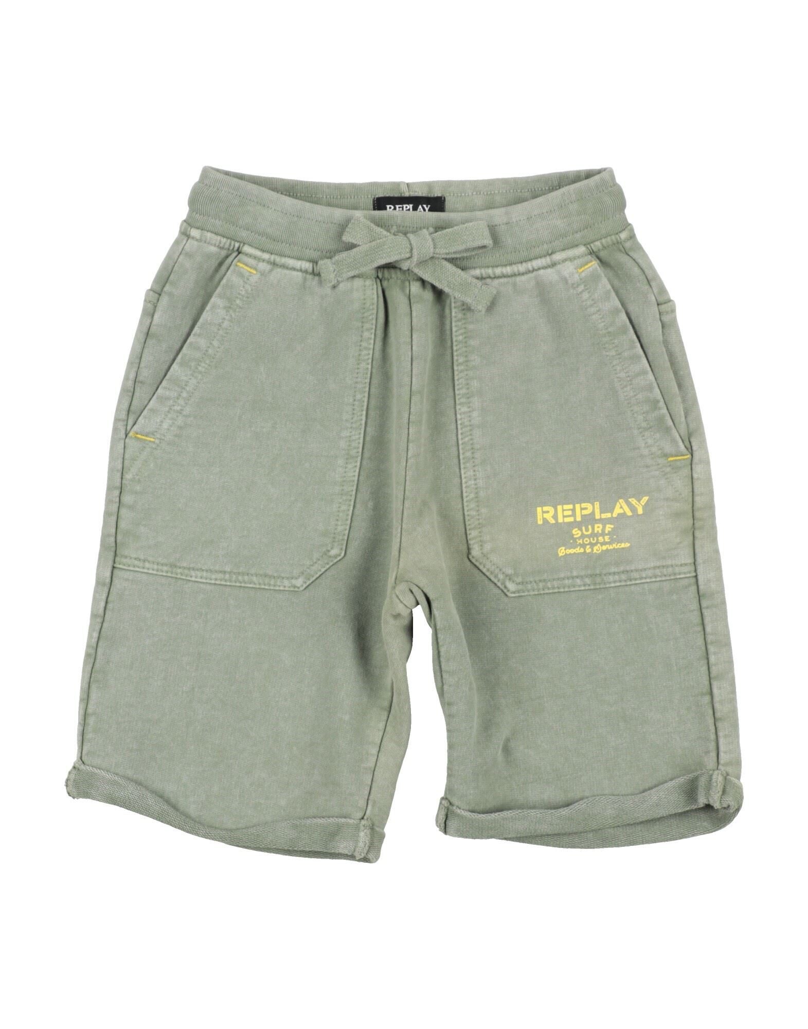 REPLAY & SONS - Shorts & Bermuda Shorts