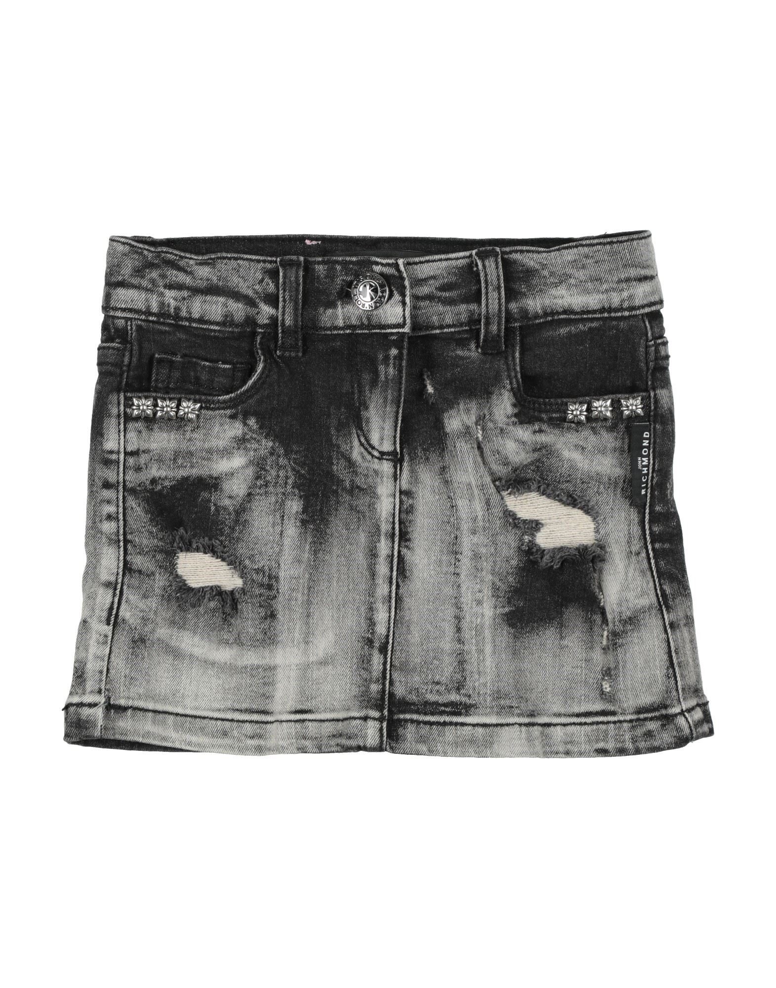 JOHN RICHMOND - Джинсовые юбки