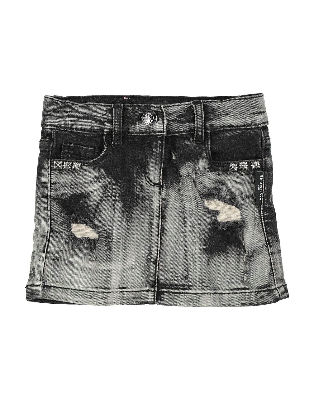 JOHN RICHMOND - Denim skirts