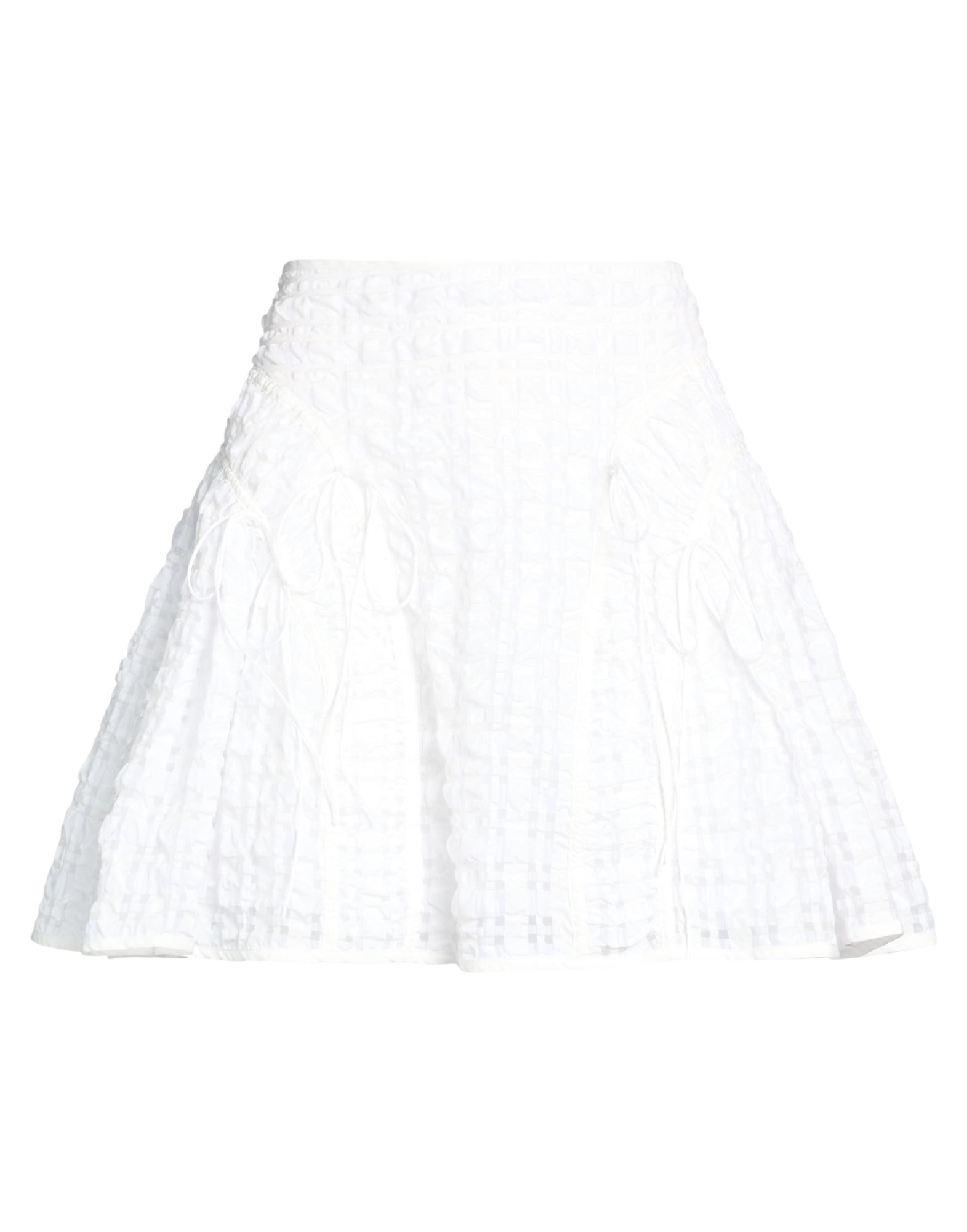 CECILIE BAHNSEN - Мини-юбки