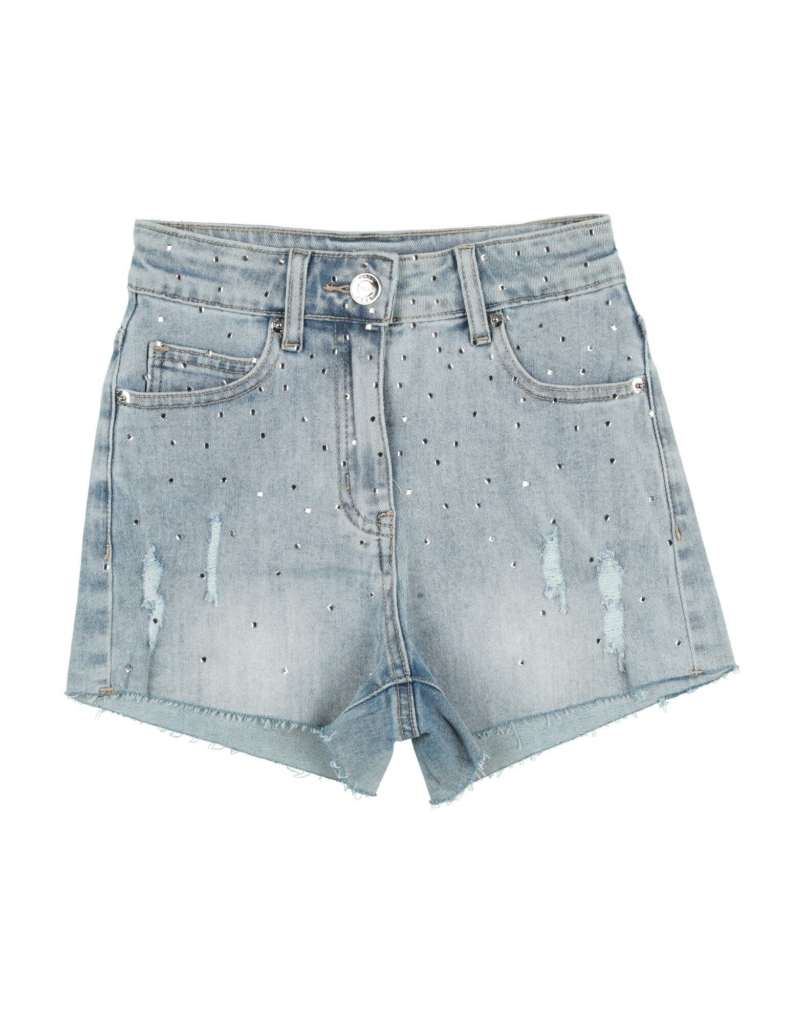 Y-CLÙ - Denim shorts