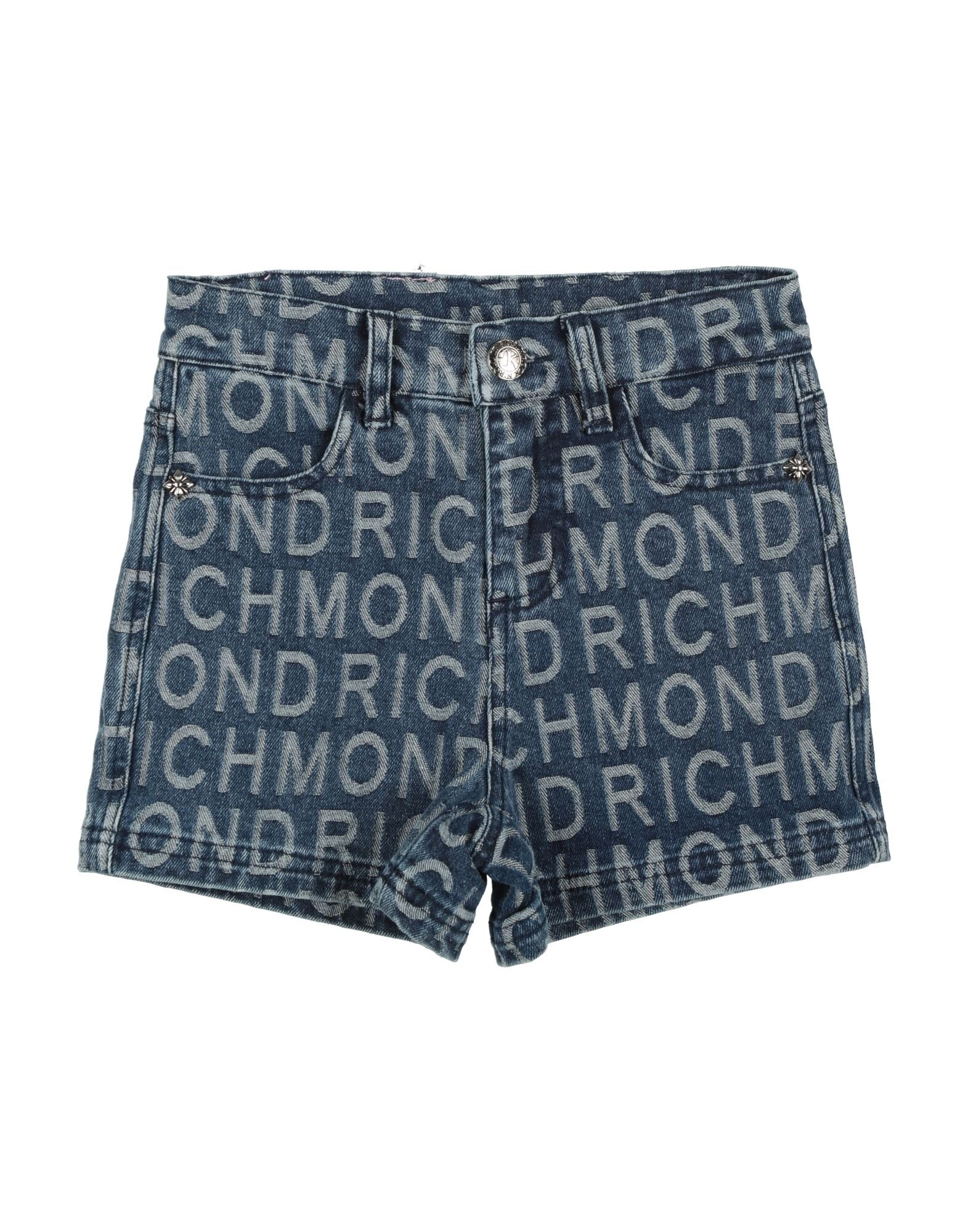 JOHN RICHMOND - Denim shorts