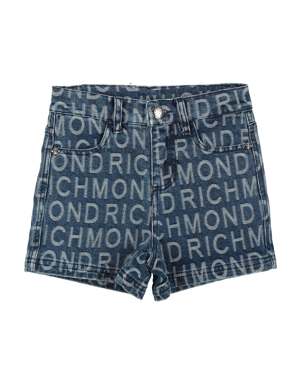 JOHN RICHMOND - Denim shorts