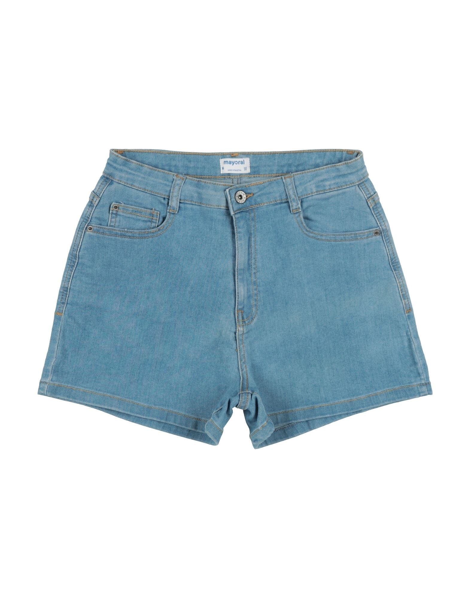 MAYORAL - Denim shorts
