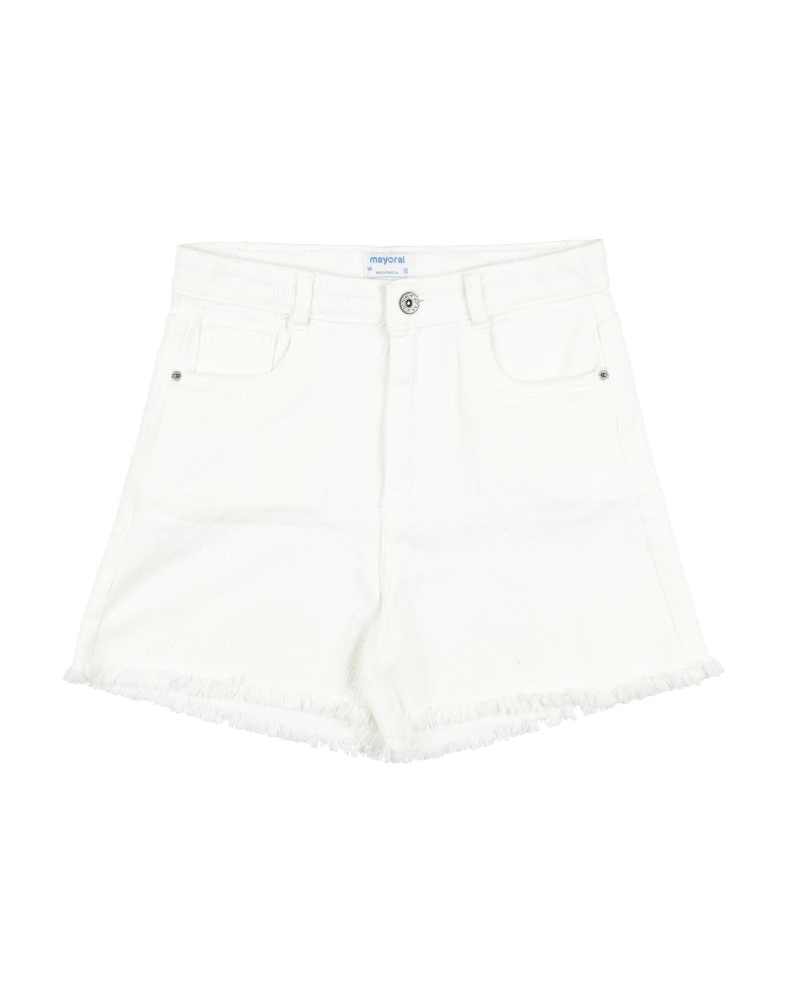 MAYORAL - Denim shorts