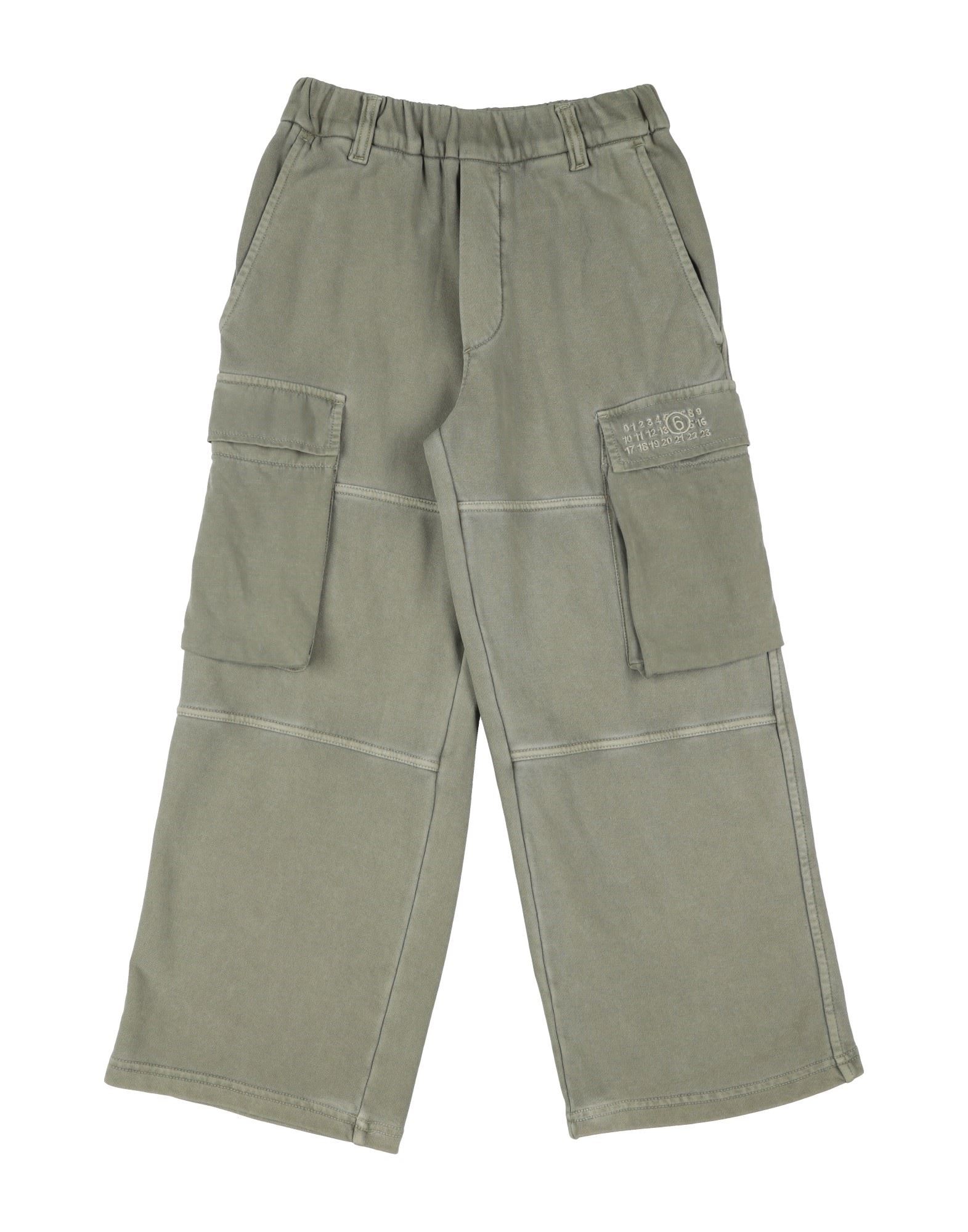 MM6 MAISON MARGIELA - Pantalones