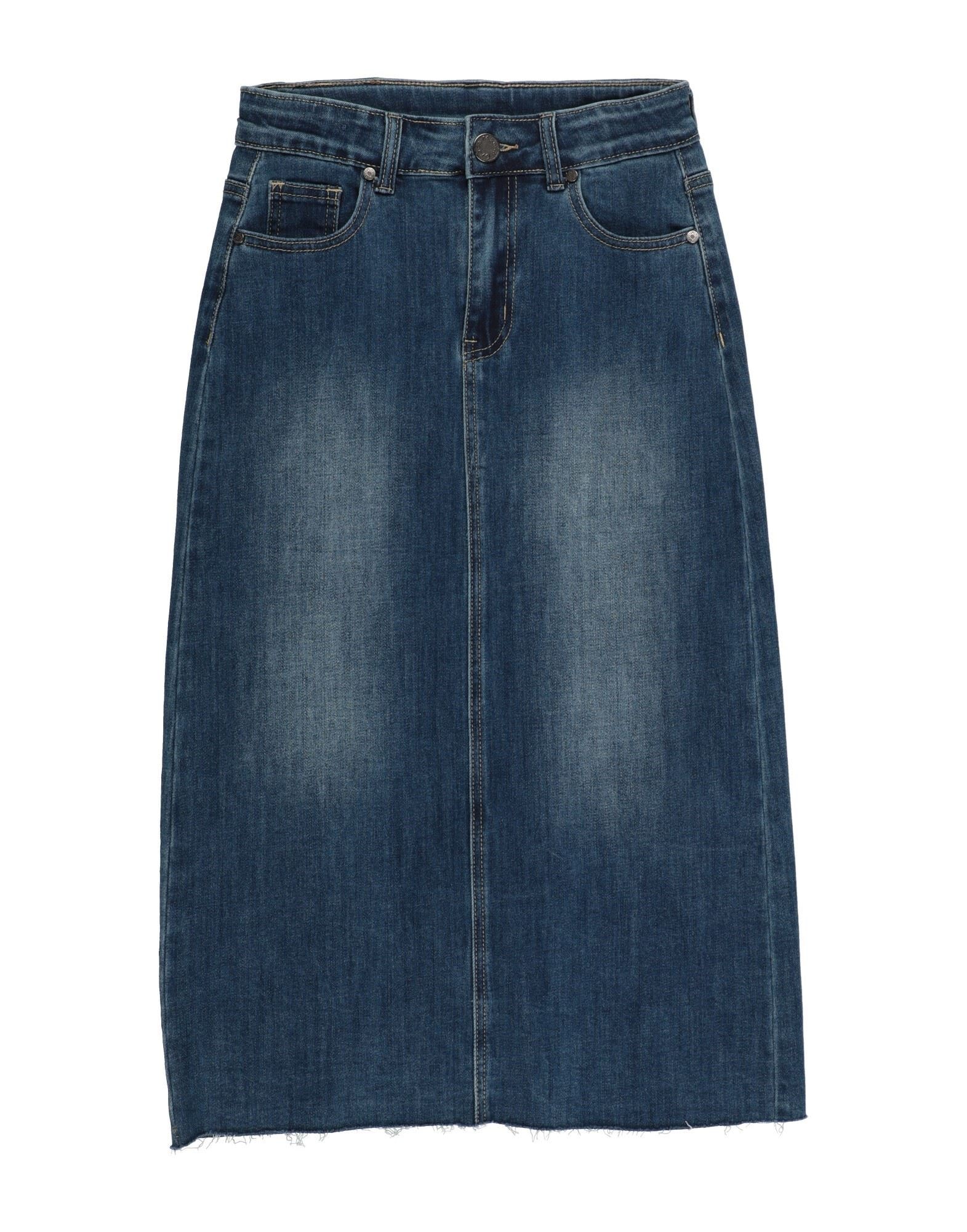 MANILA GRACE - Denim skirts