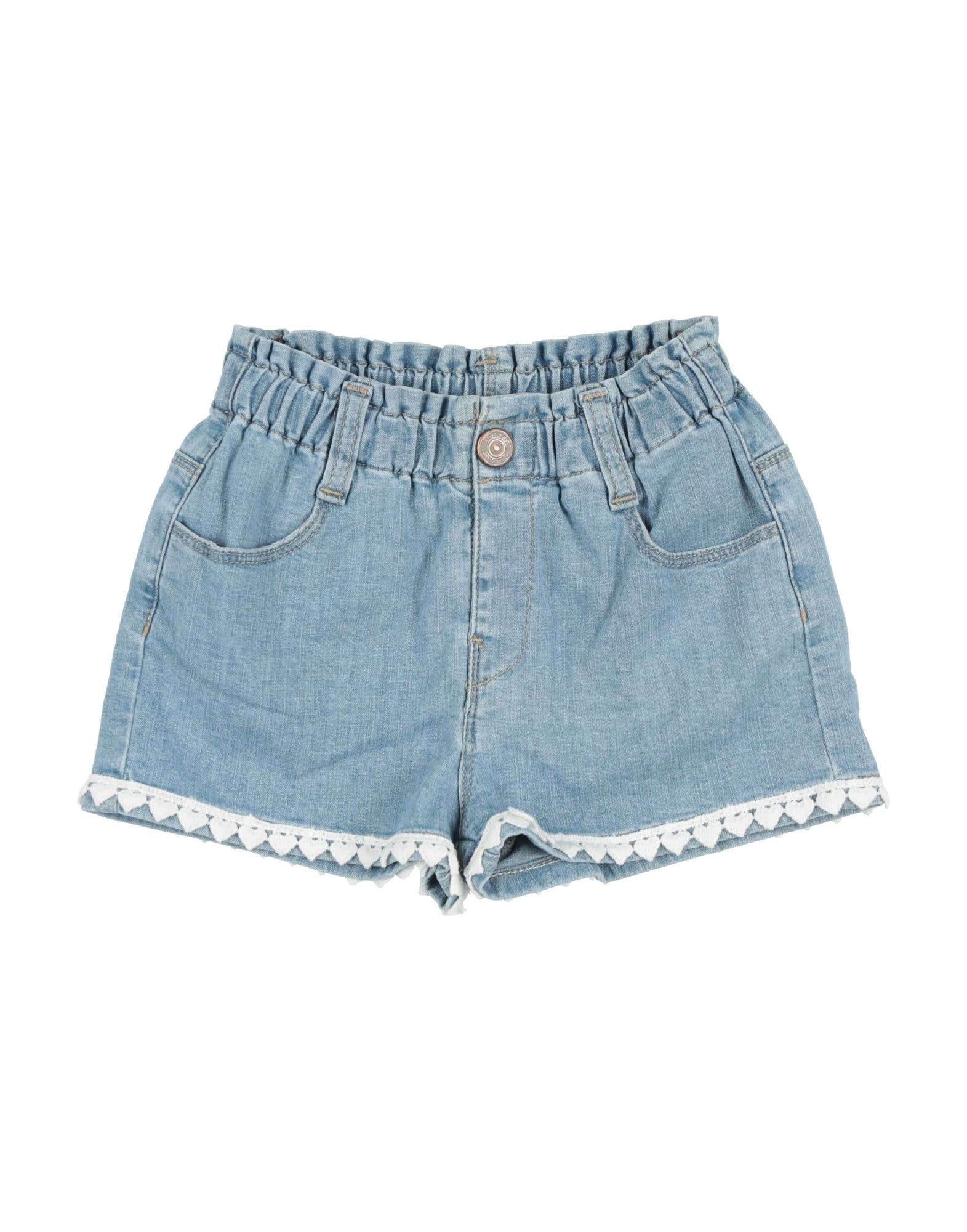 PLEASE - Denim shorts