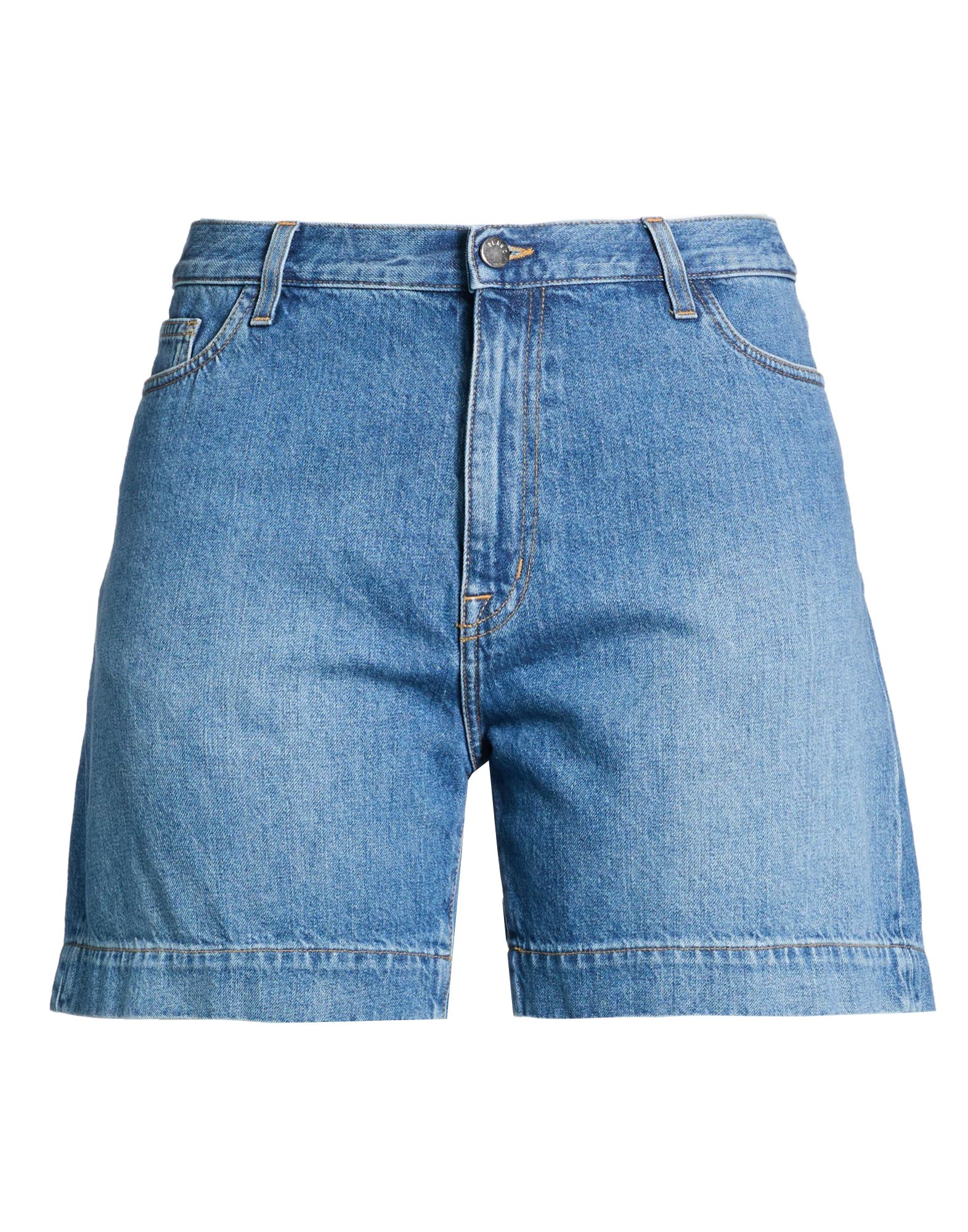 PLAN C - Denim shorts
