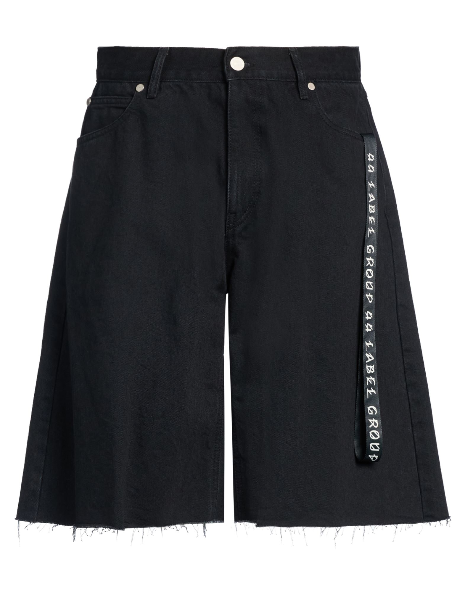 44 LABEL GROUP - Denim shorts