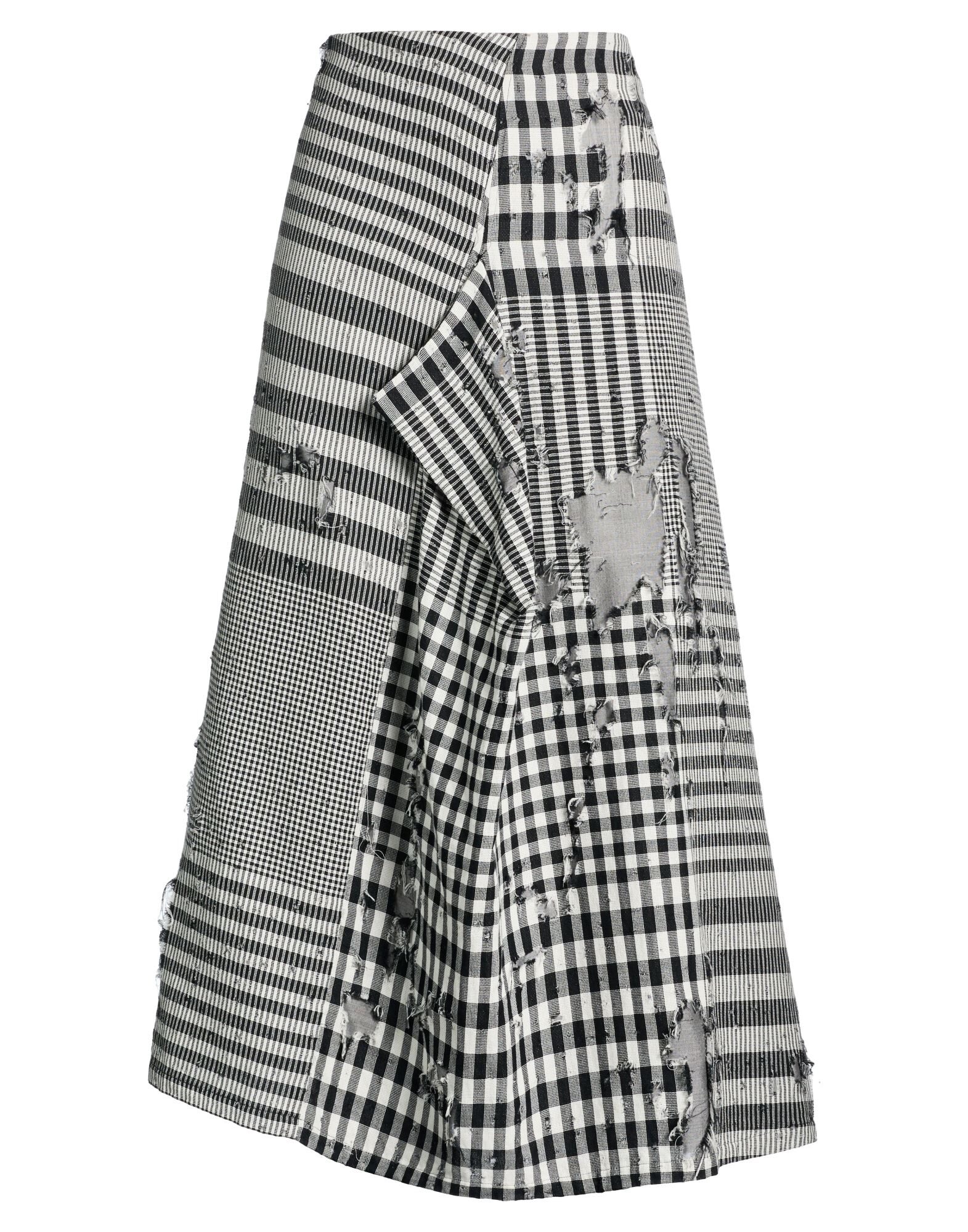 Y'S YOHJI YAMAMOTO - Юбки миди